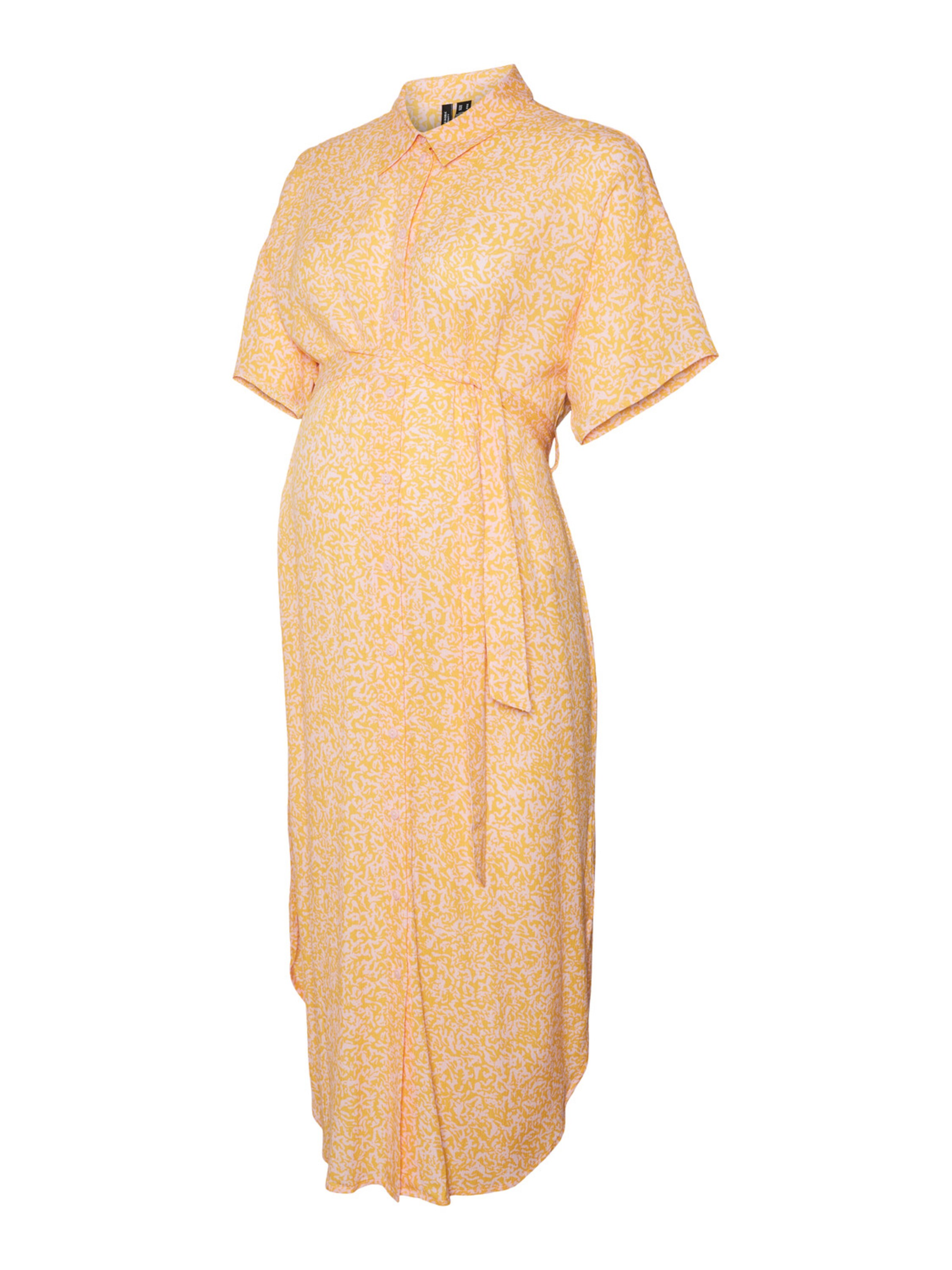Vero Moda Maternity Robe-Chemise 'jenny' 40 Rose