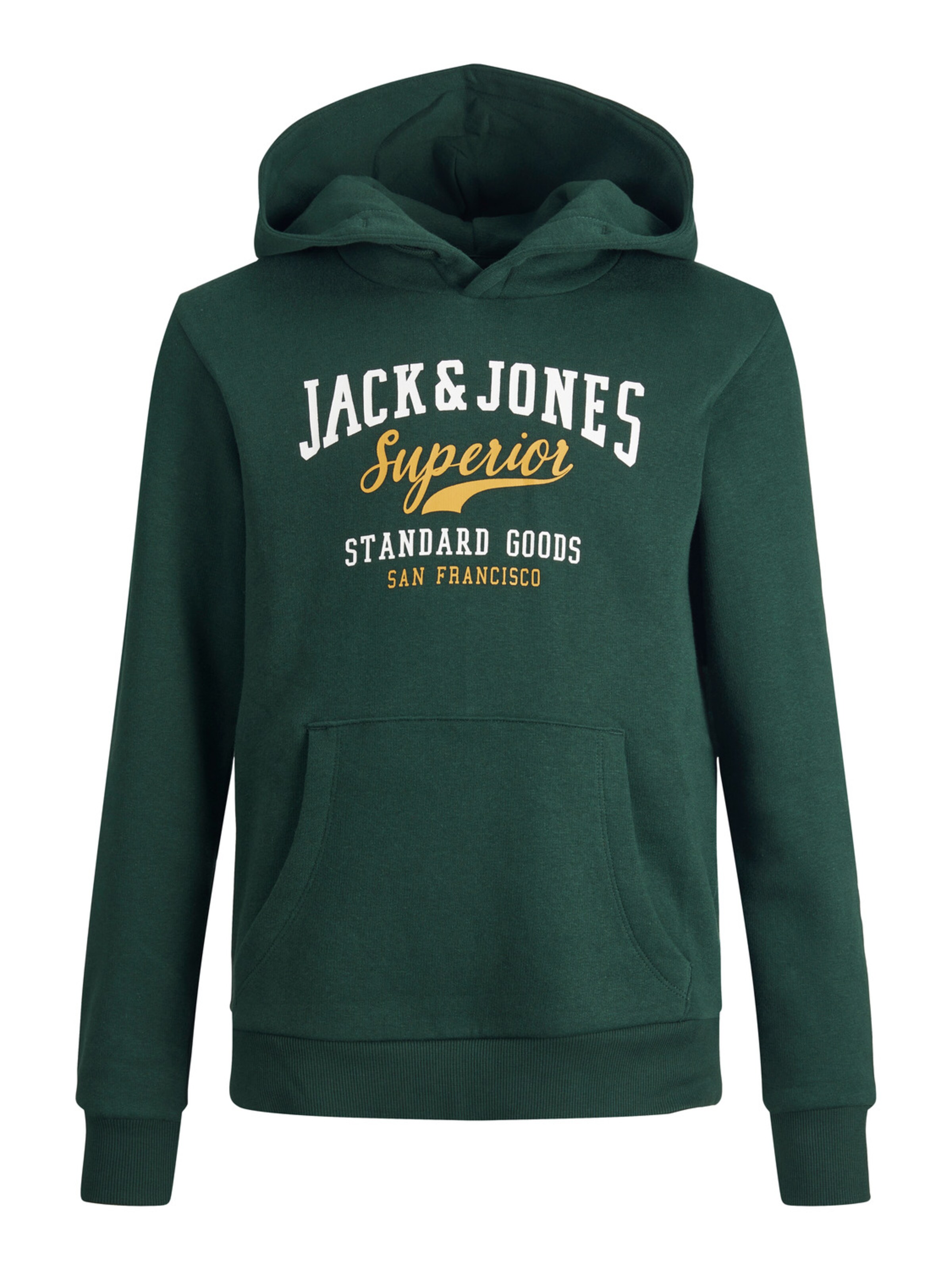 Jack & Jones Junior Sweat 152 Vert
