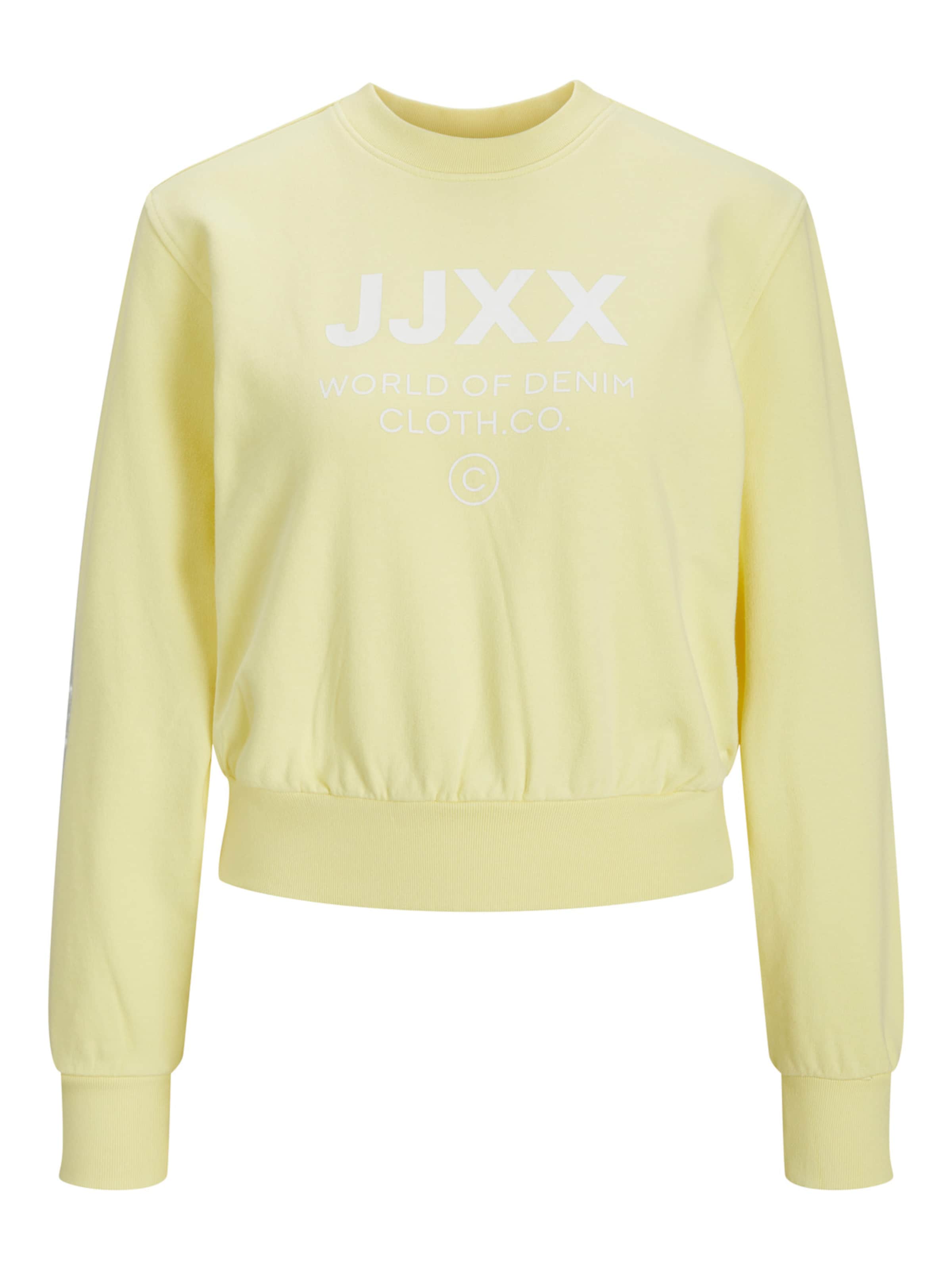 Jjxx Sweat-Shirt 'bella' XS Jaune