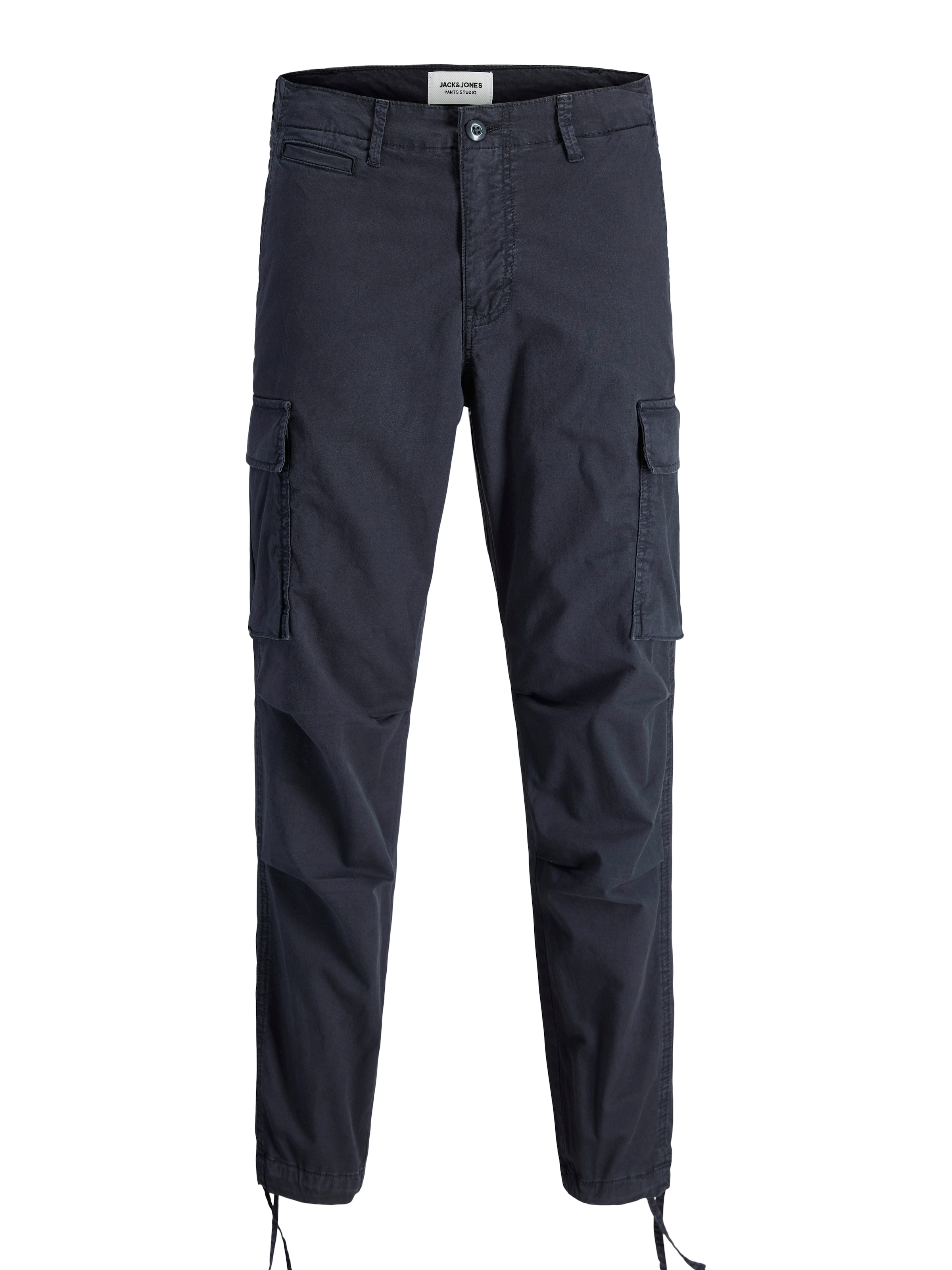 JACK & JONES Cargo nadrágok 'JPSTACE JJTUCKER' férfi szürke 27