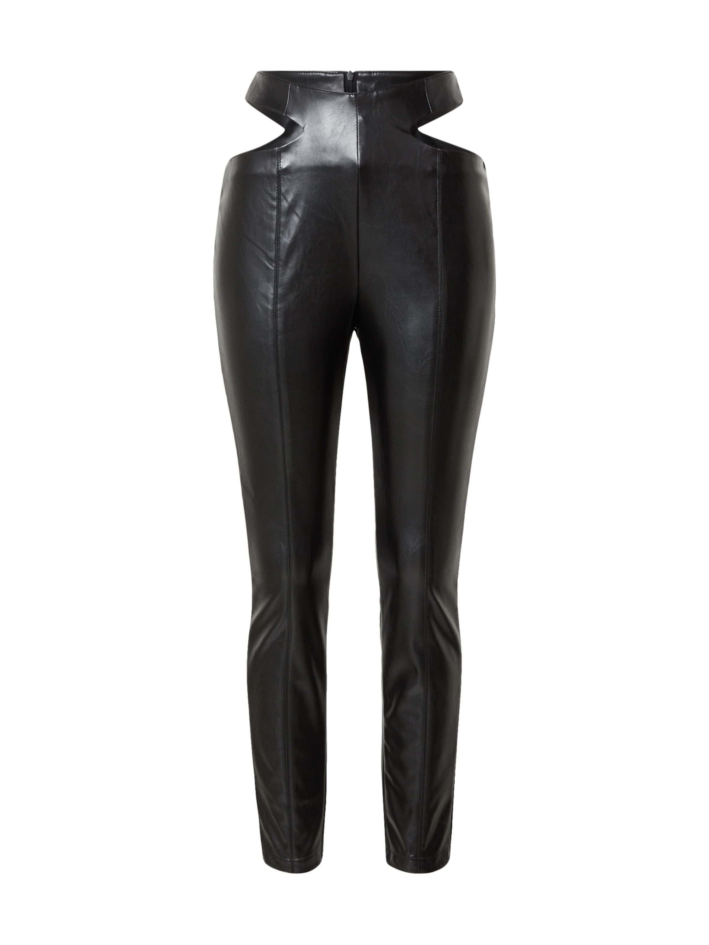 Misspap Pantaloni femei negru 44