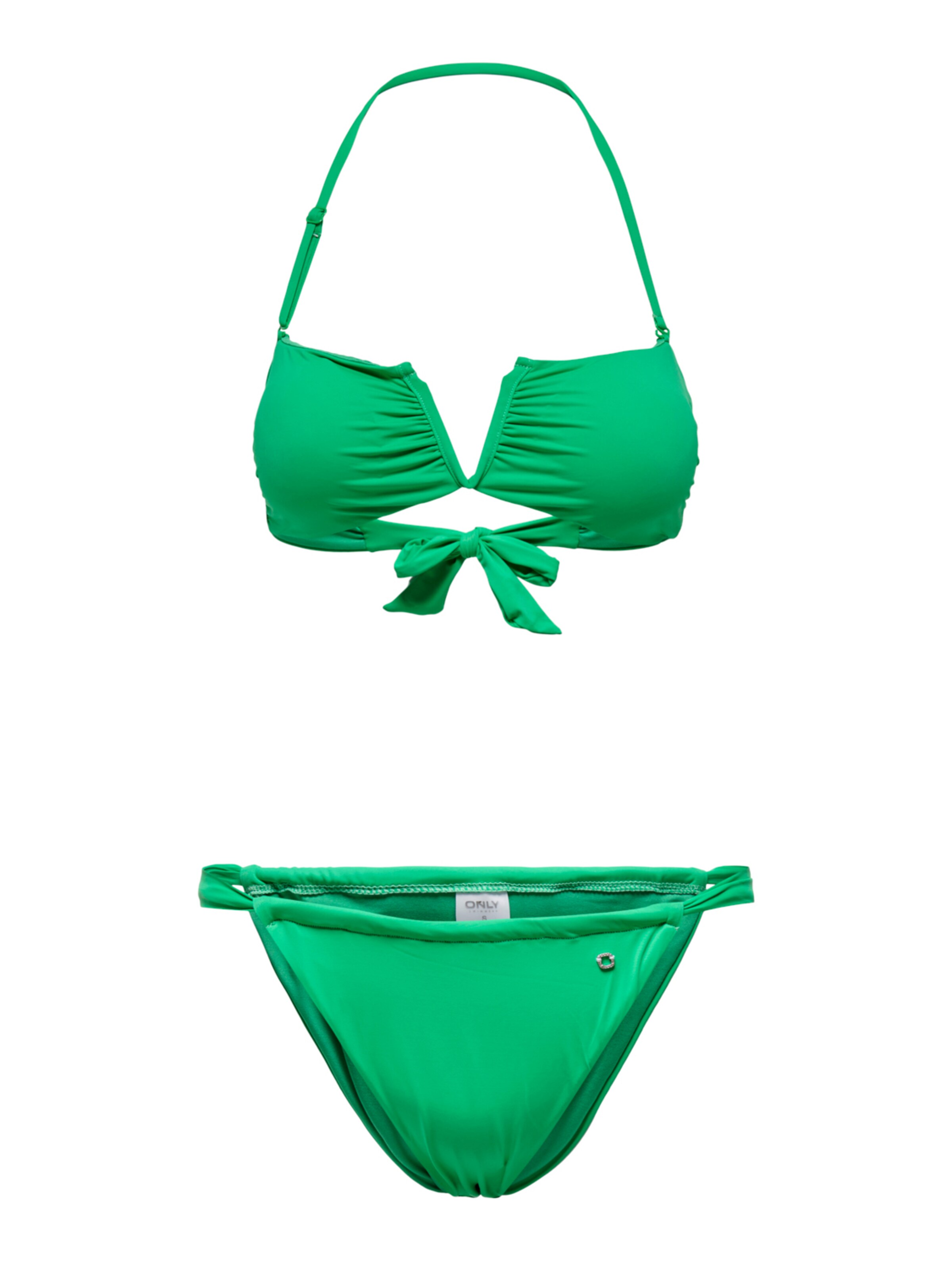 Only Bikini 'elina' L Vert