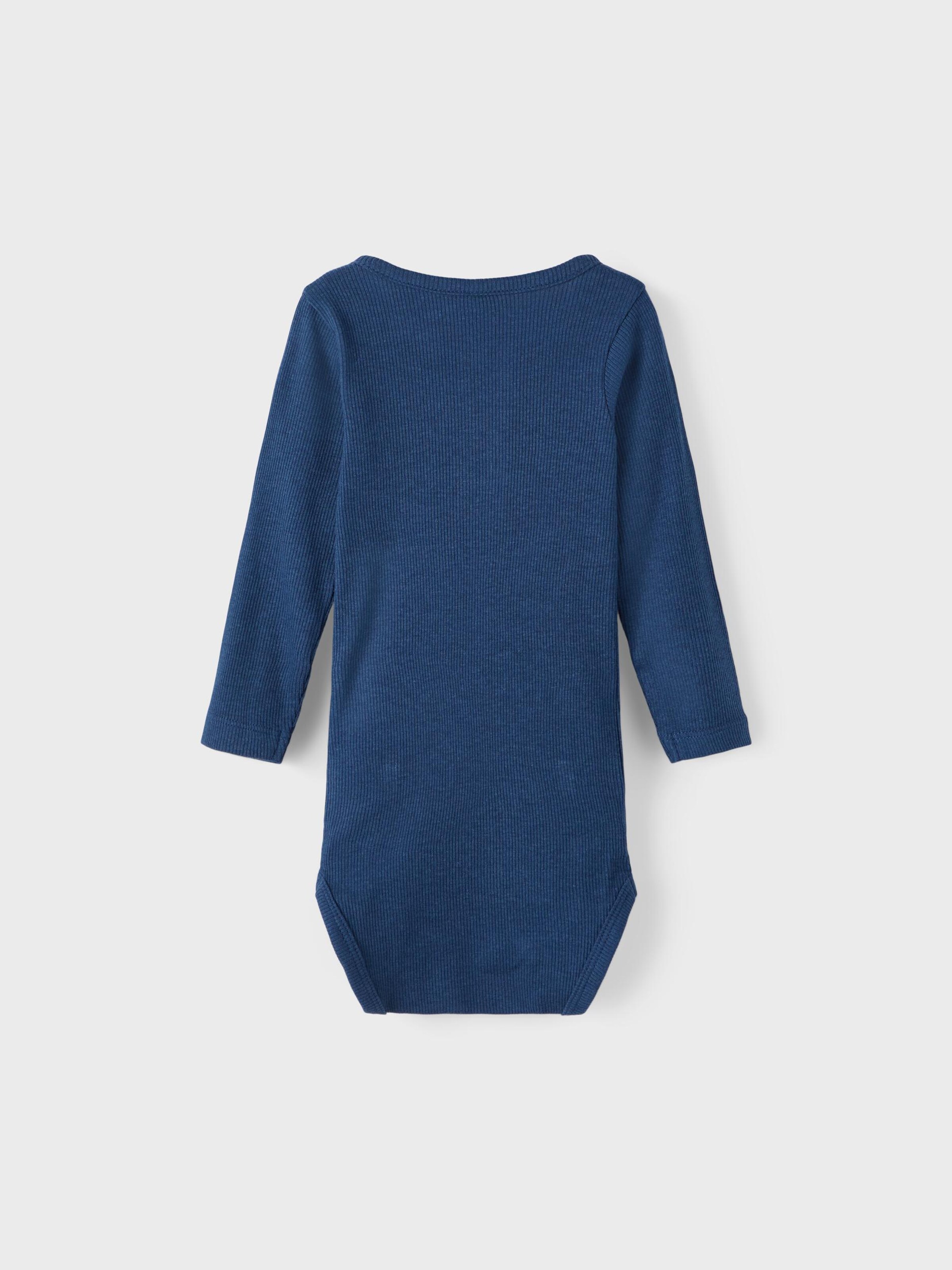 Name It Barboteuse / Body 'kab' 50 Bleu