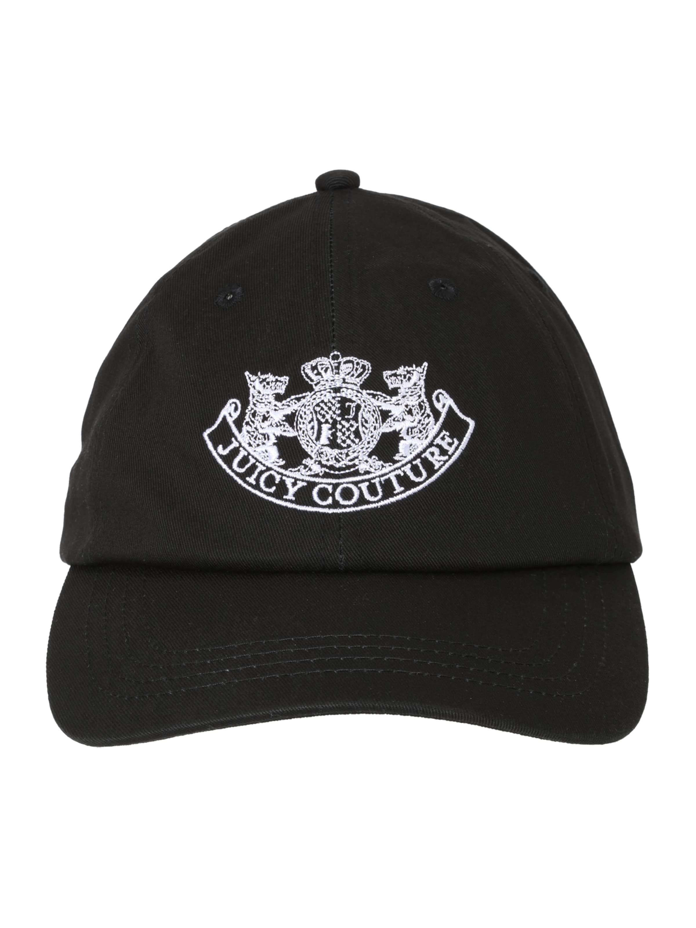 Juicy Couture Čiapka muzi čierna 56