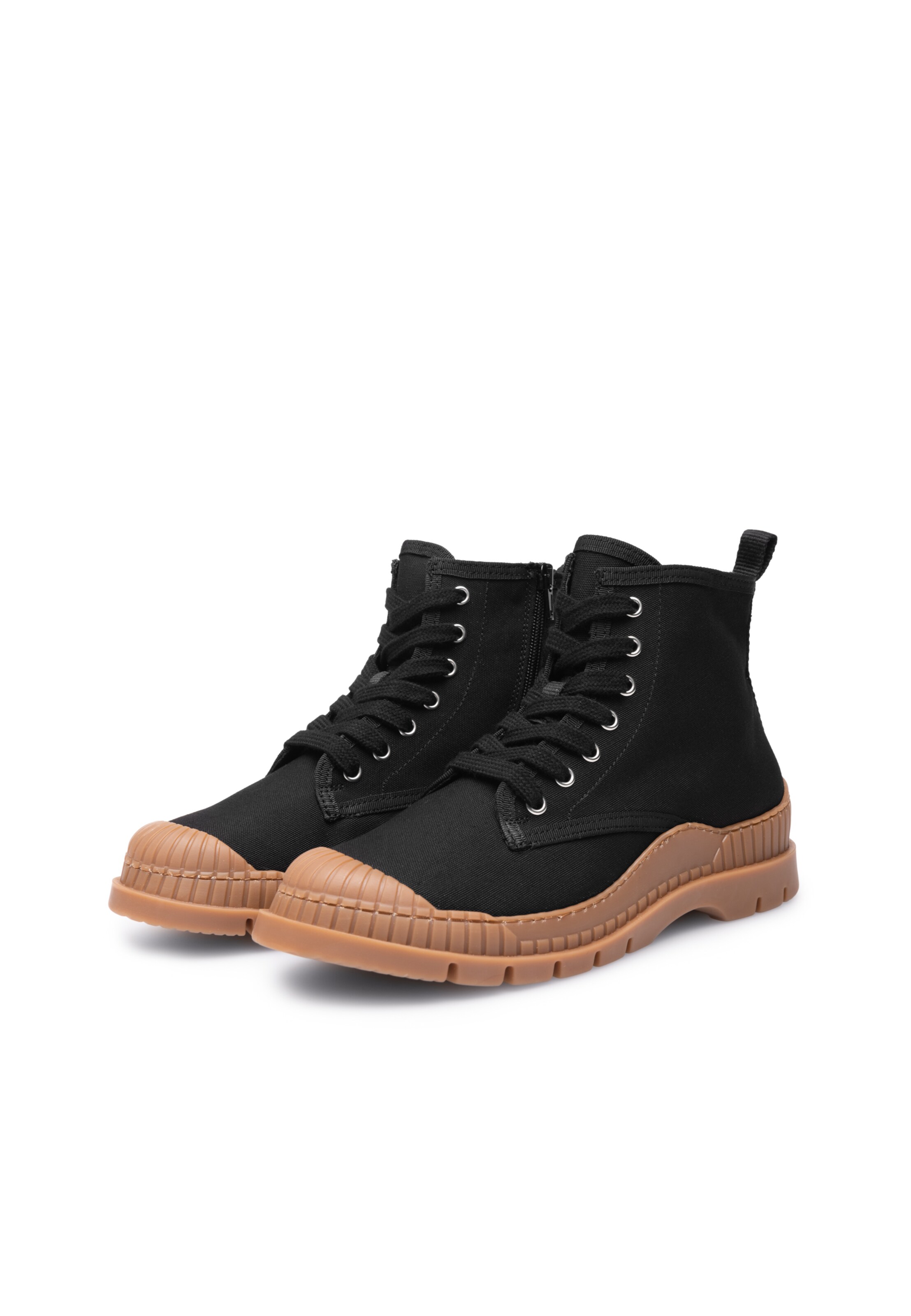 Last Studio Baskets Hautes 'arlet' 36 Noir