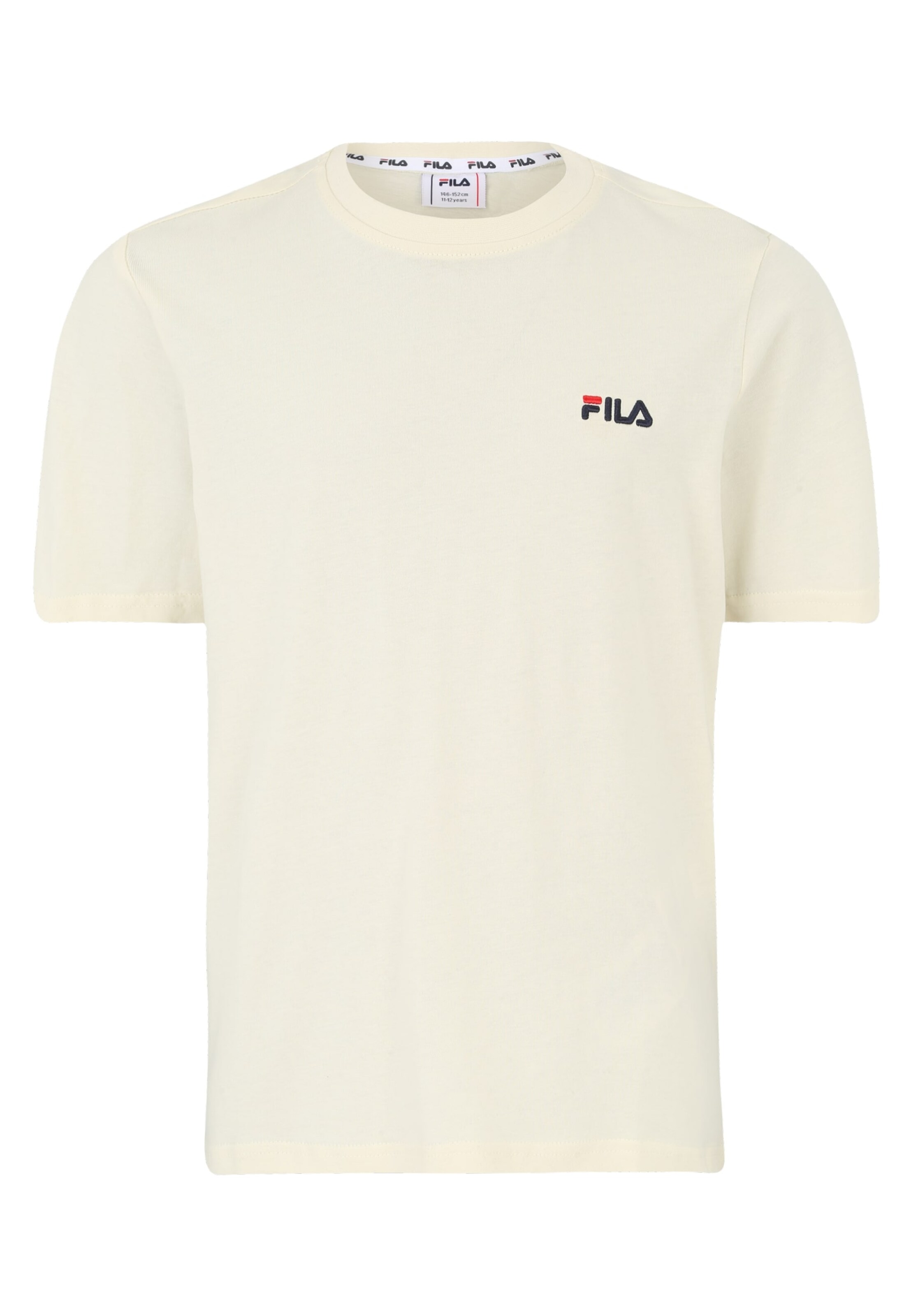 Fila T-Shirt Fonctionnel 134-140 Jaune