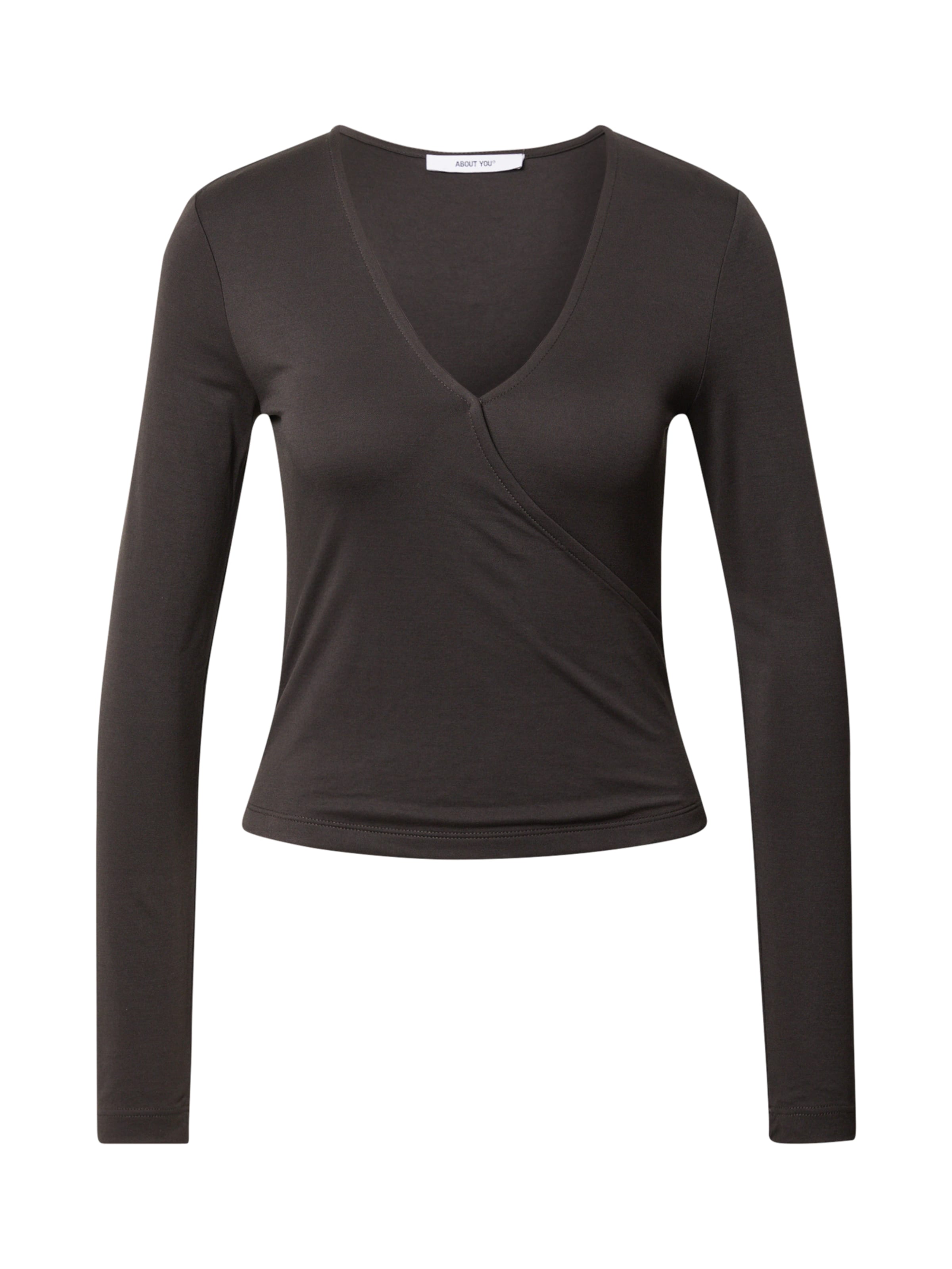 ABOUT YOU Tricou 'Jessa' femei grau s