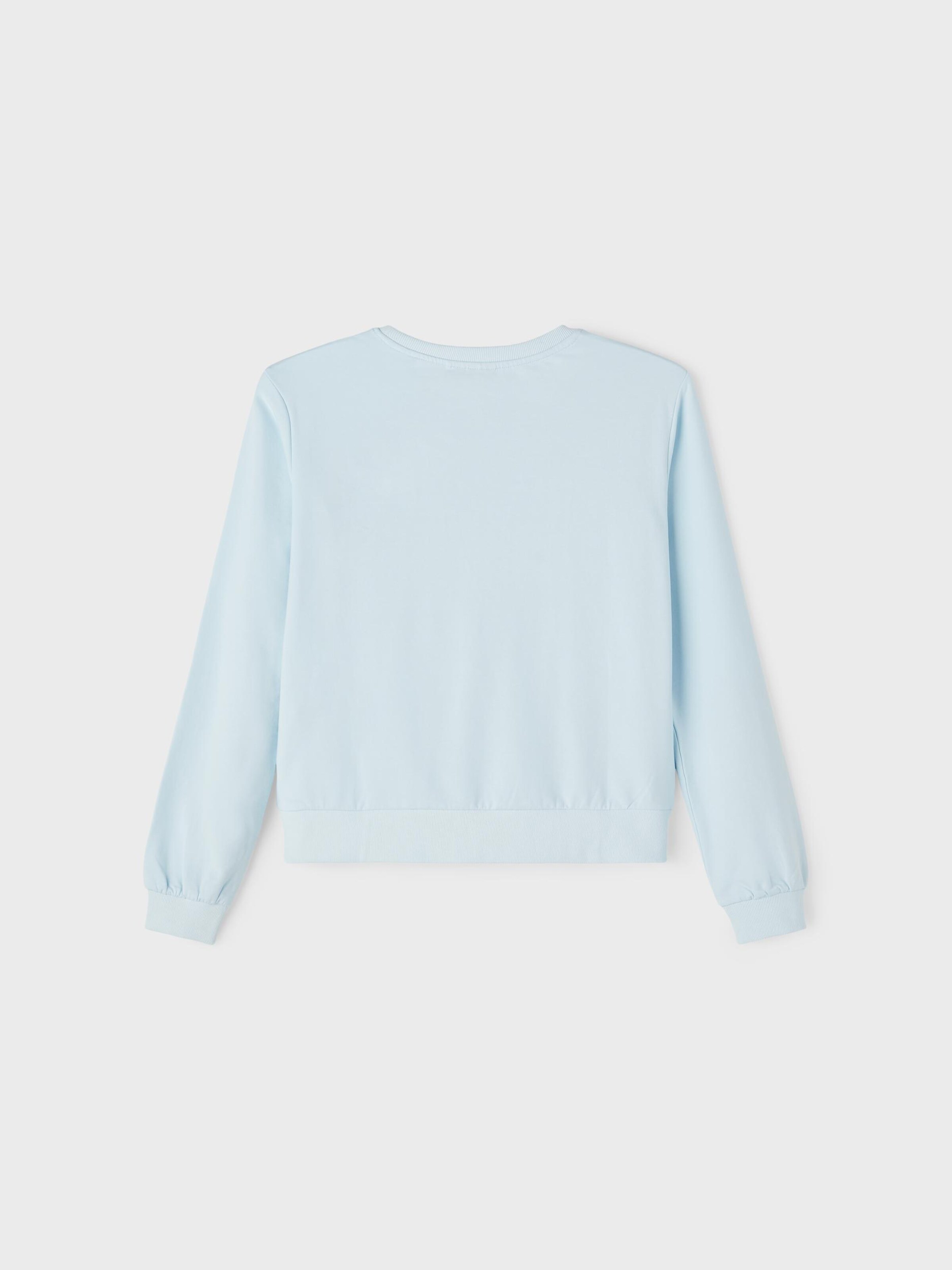 Lmtd Sweat-Shirt 'micha' 152 Bleu