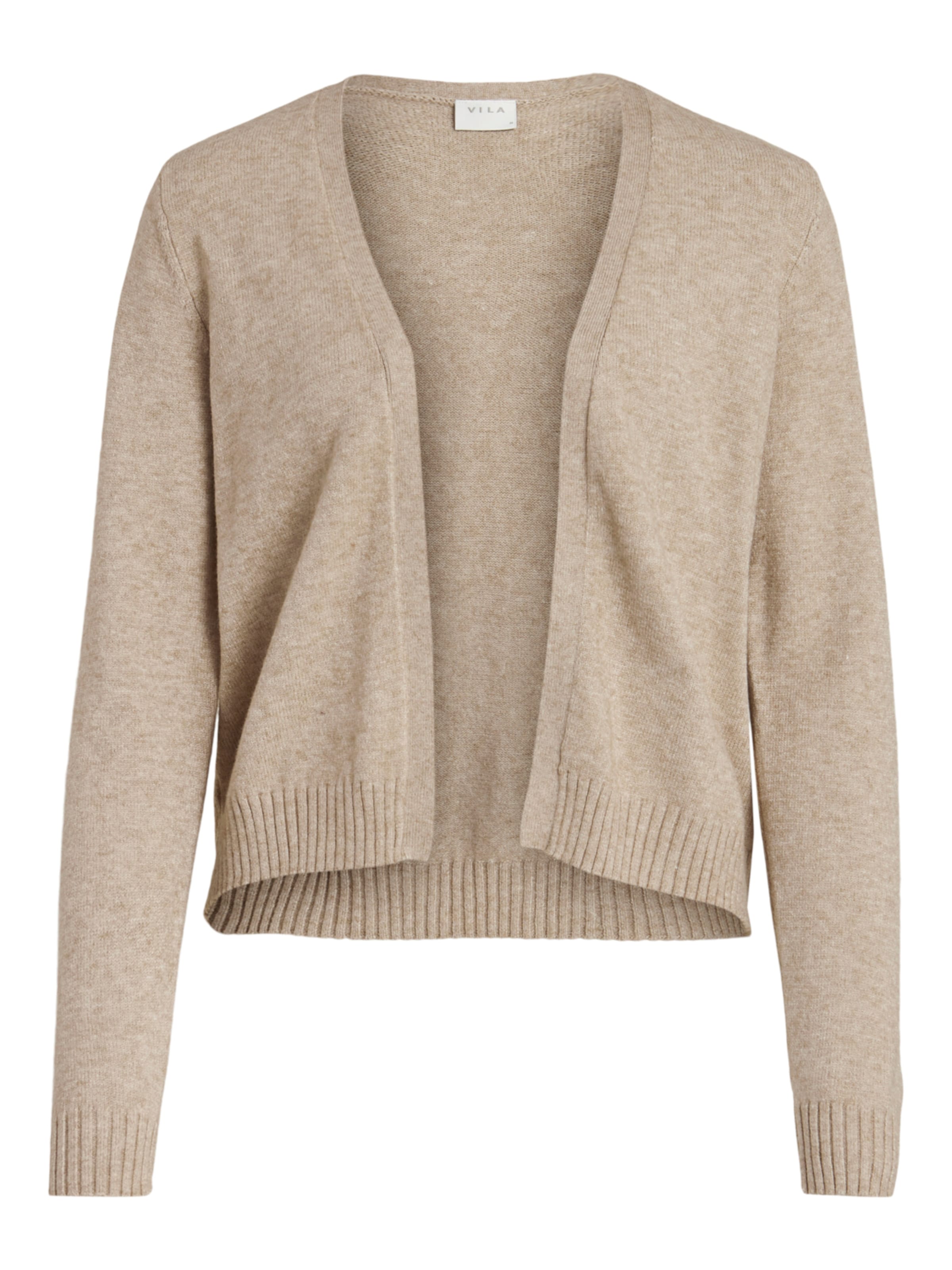 Vila Cardigan 'ril' XS Beige