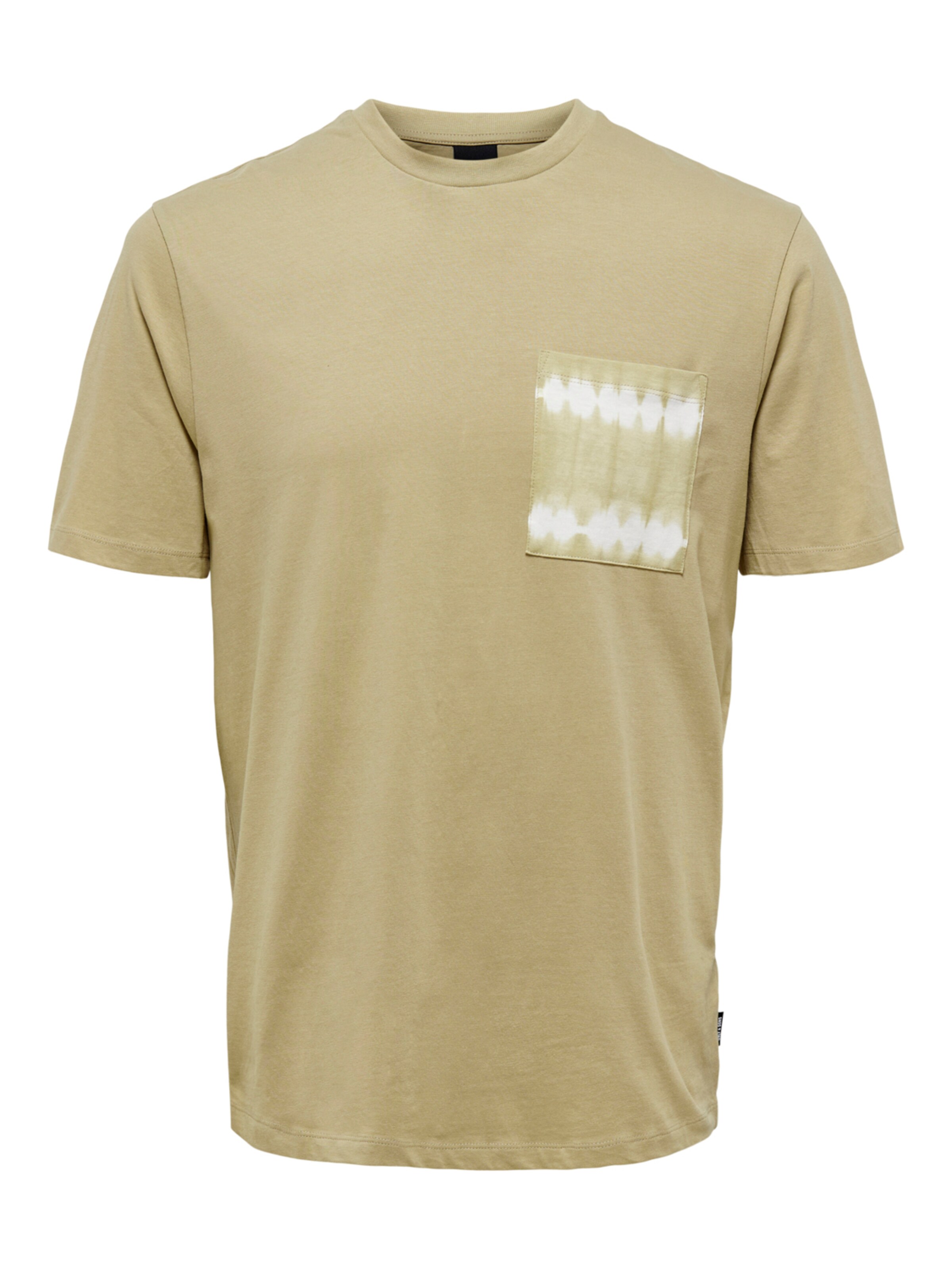 Only & Sons T-Shirt 'nate' L Gris