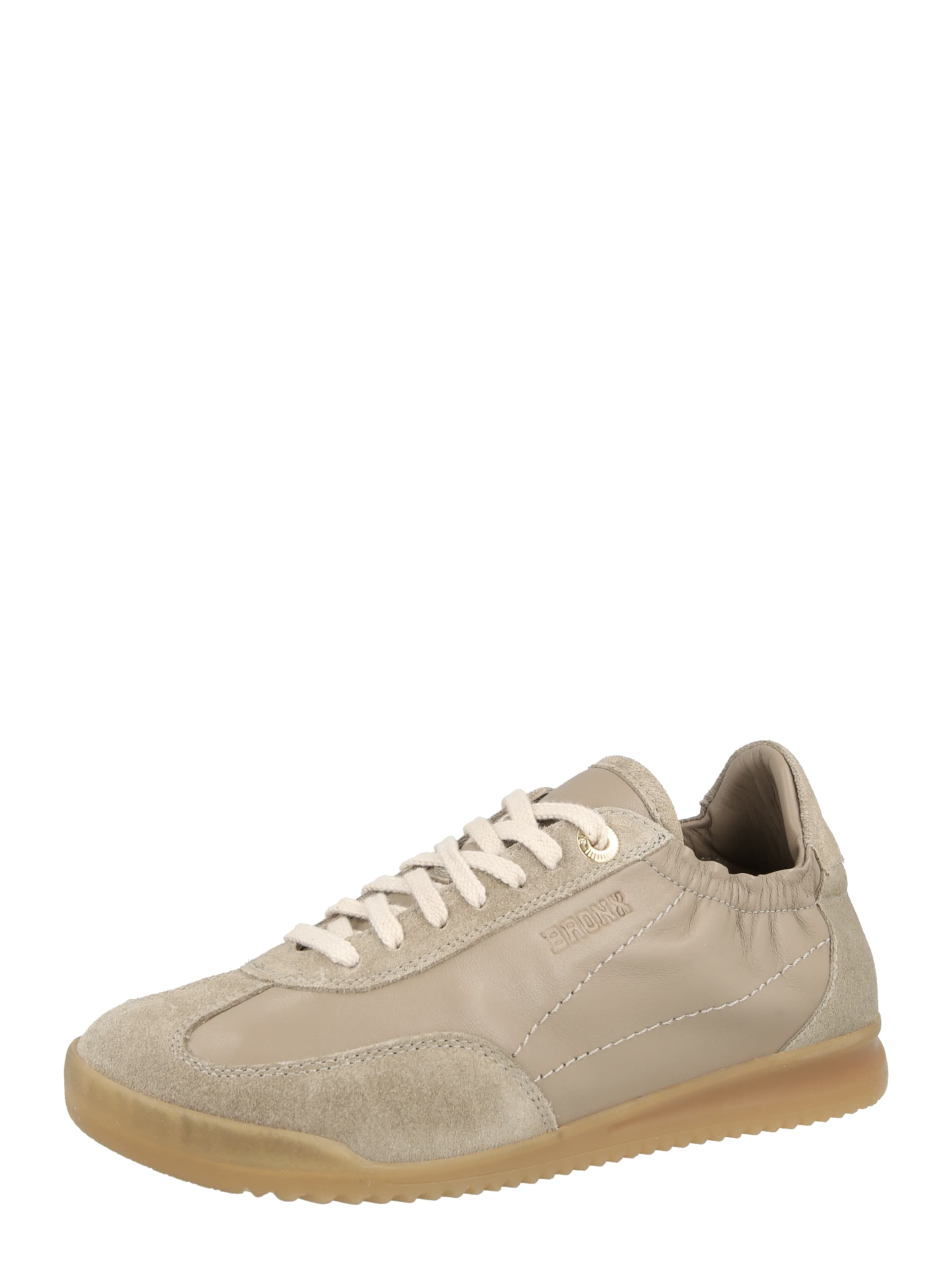 BRONX Sneaker low 'Cli-Oo' femei bej 41