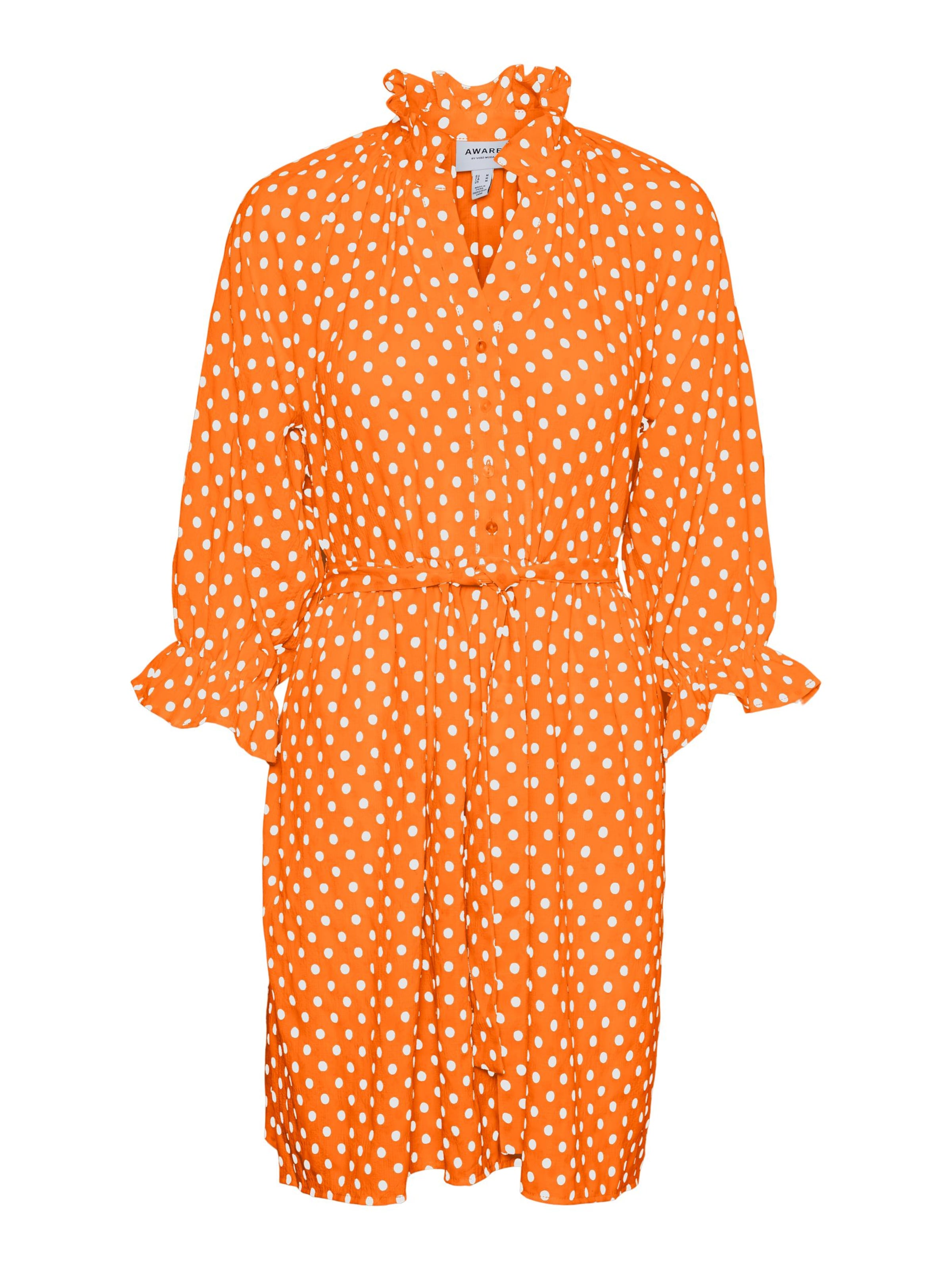 Vero Moda Aware Robe-Chemise 'cornelia' 40 Orange