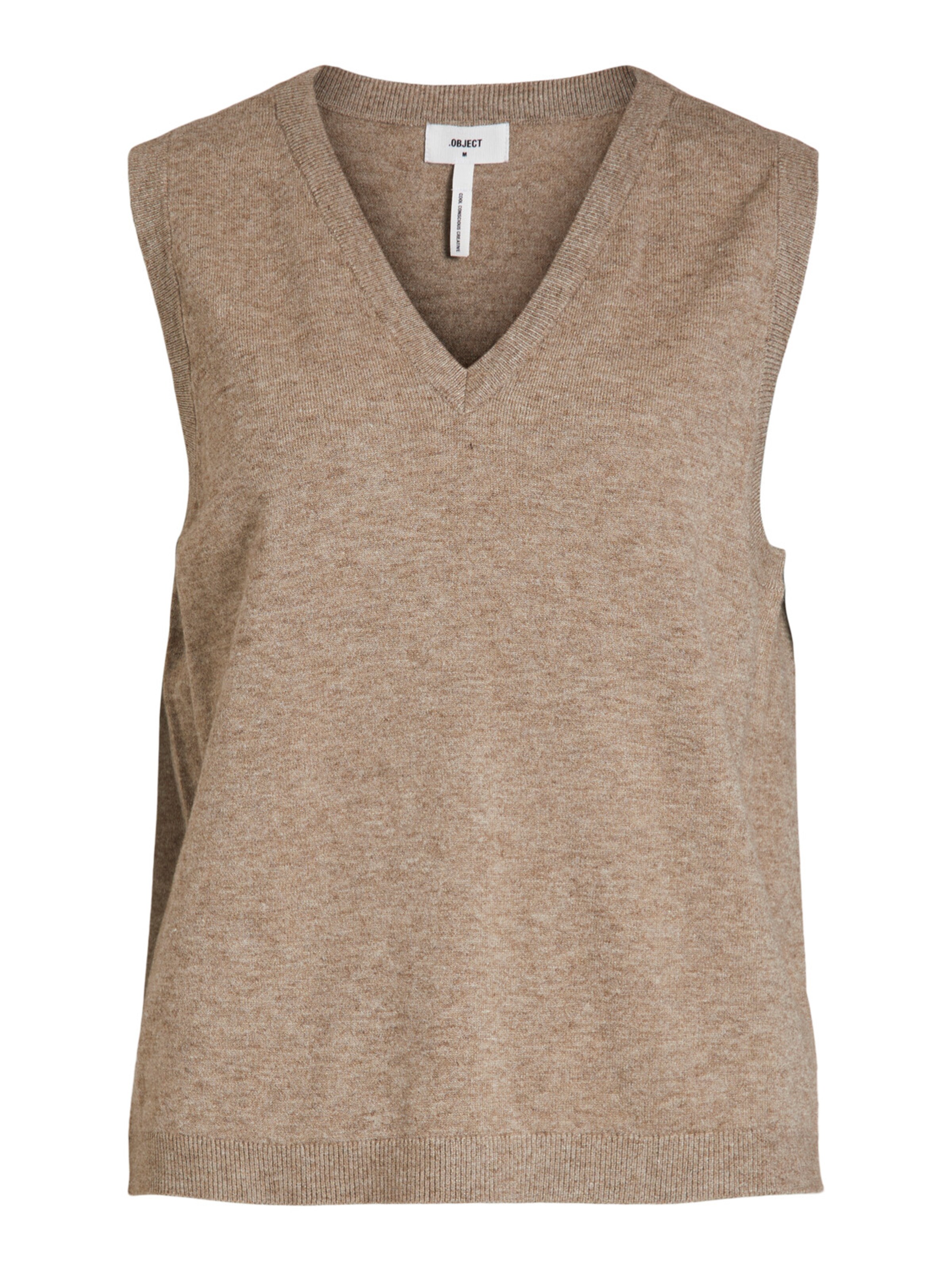 Object Pull-Over 'thess' XS Marron