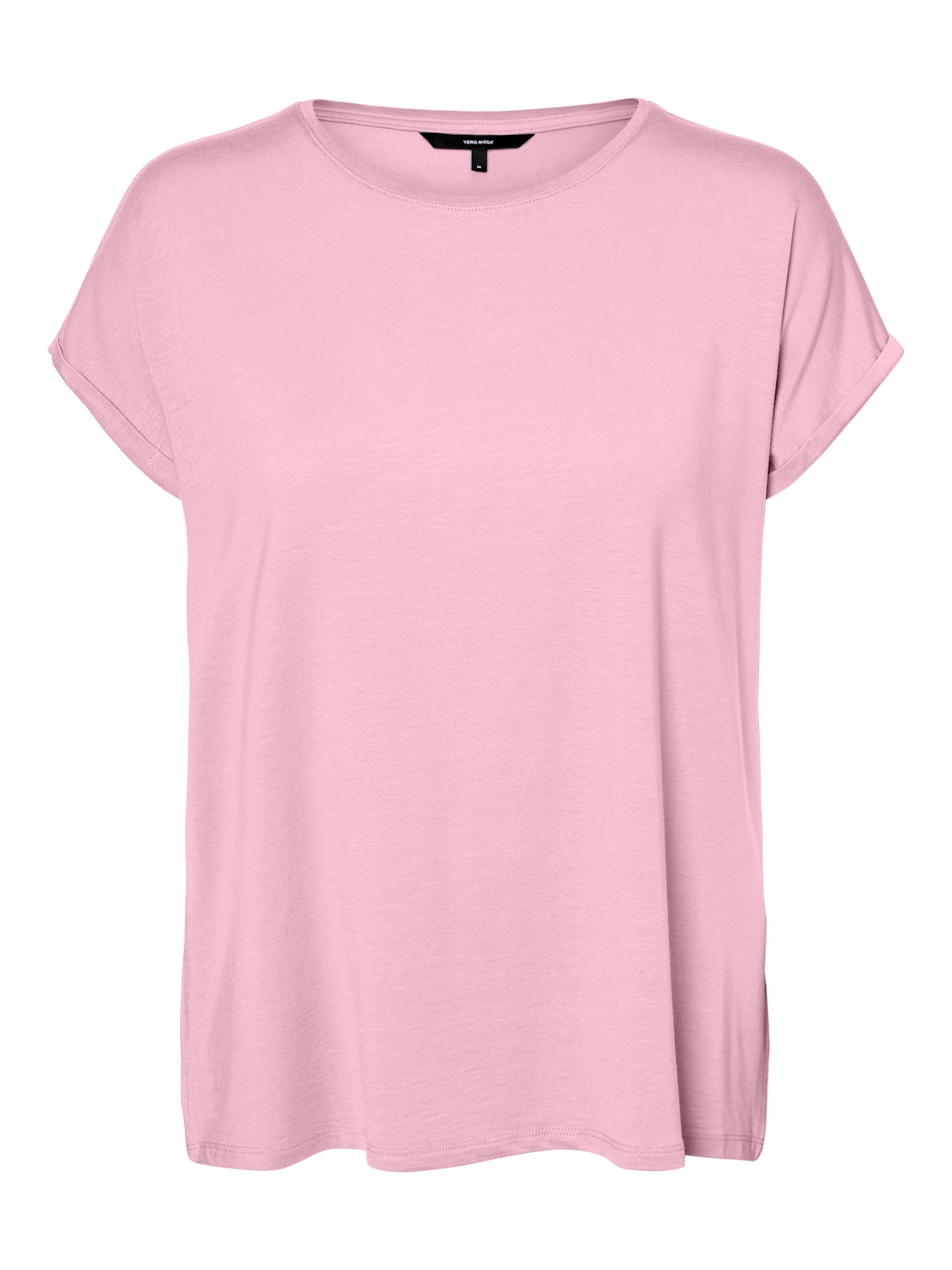 Vero Moda T-Shirt 'ava' L Pink