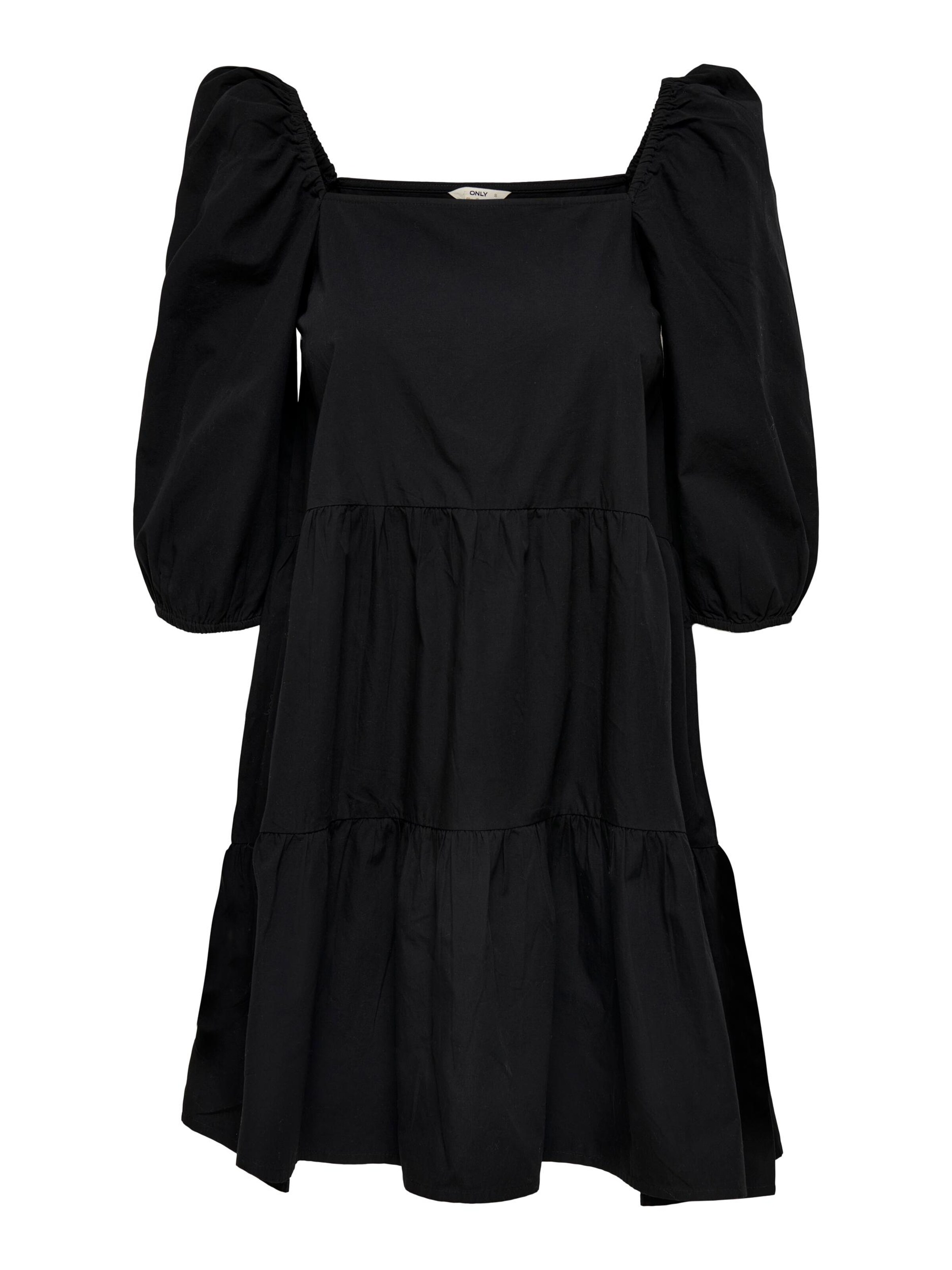 Only Robe 'marylee' 34 Noir