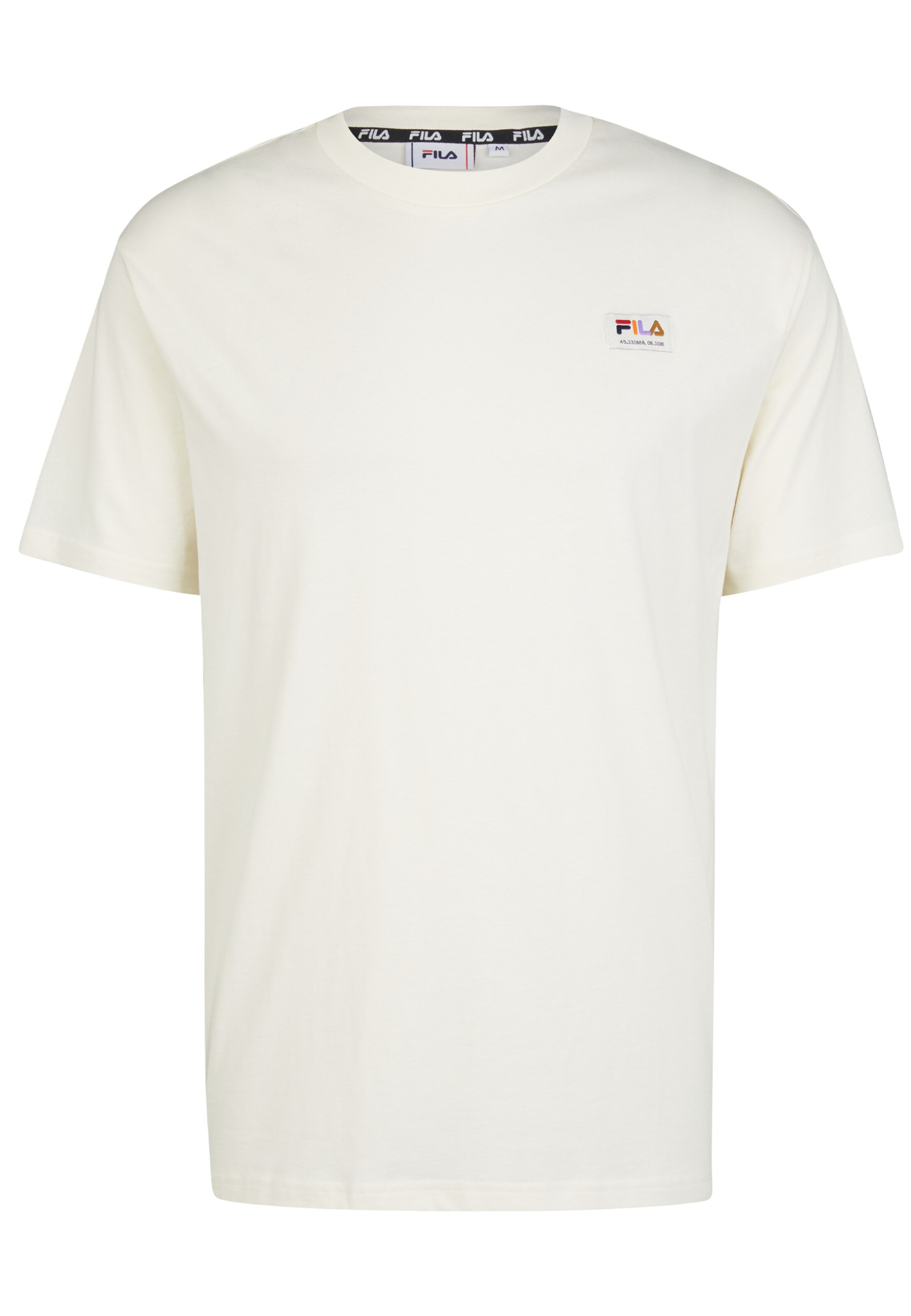 Fila T-Shirt S Jaune