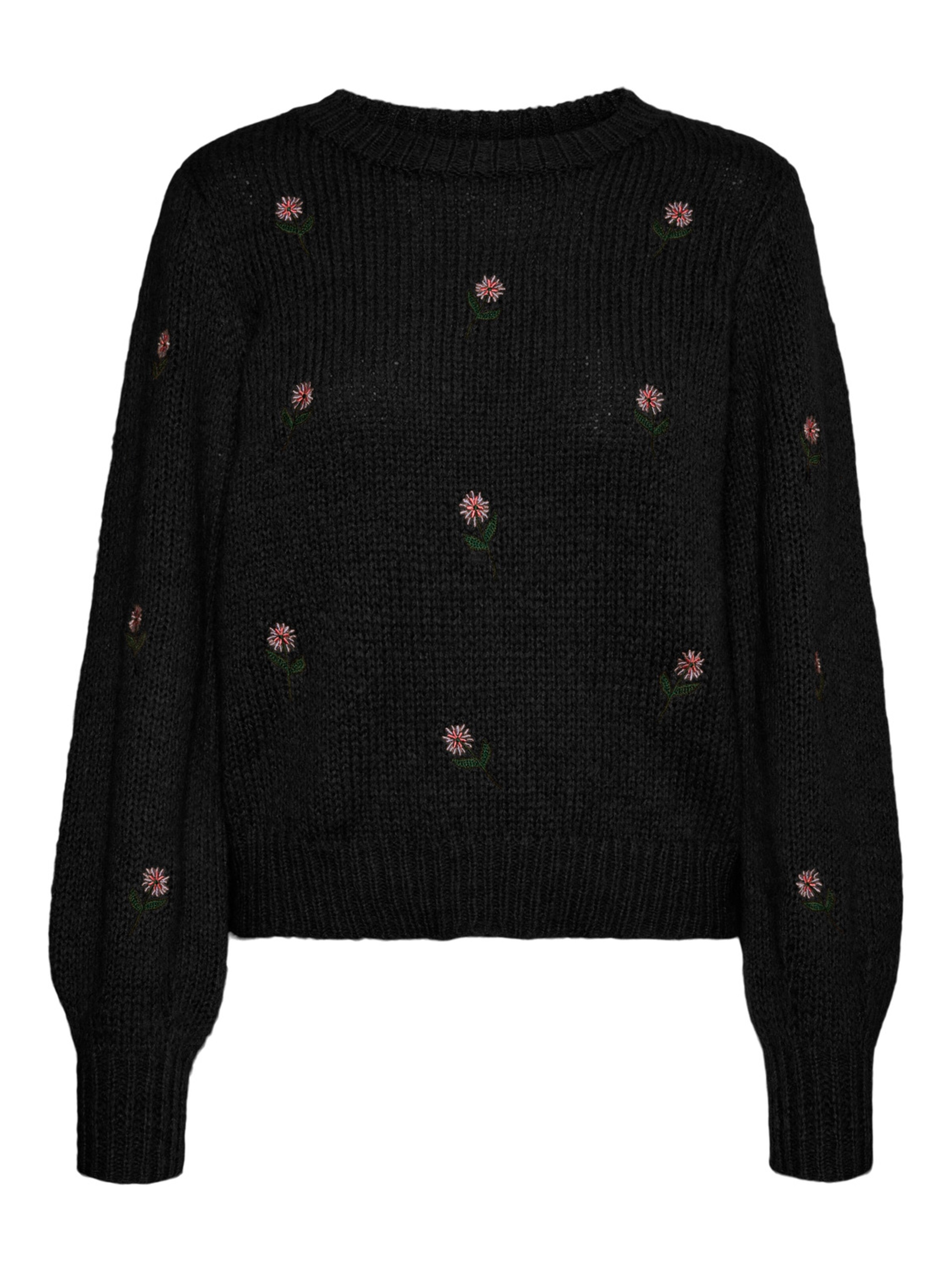 Vero Moda Pull-Over 'new Wine' L Noir