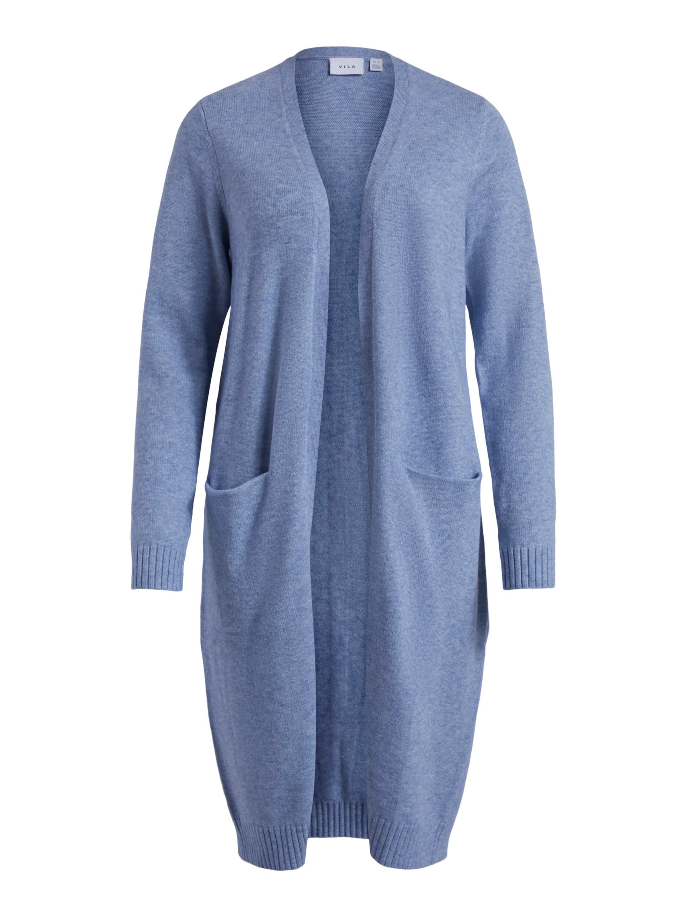 Vila Cardigan 'ril' L Bleu