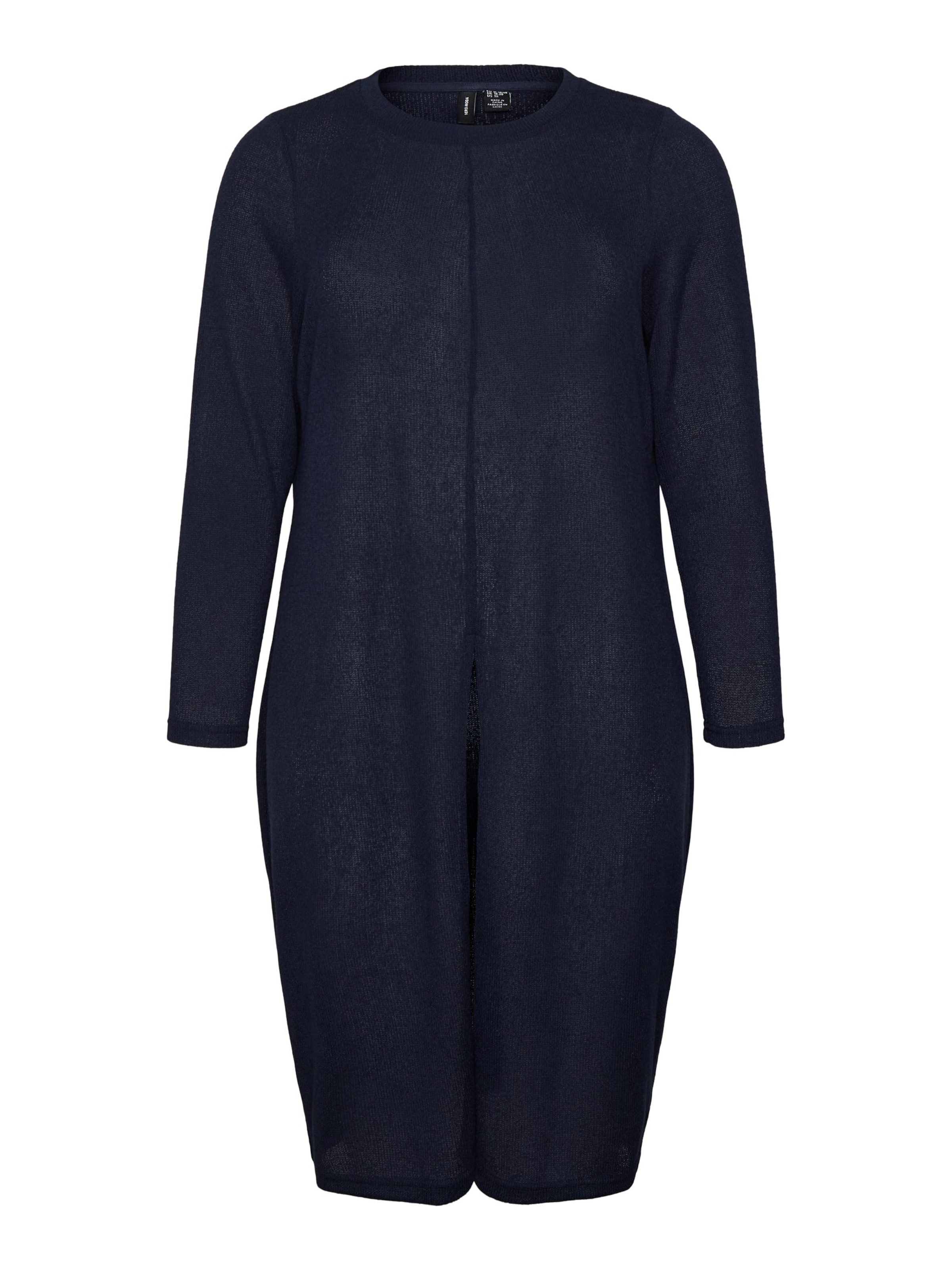 Vero Moda Curve Robes En Maille 'natalia' L Bleu