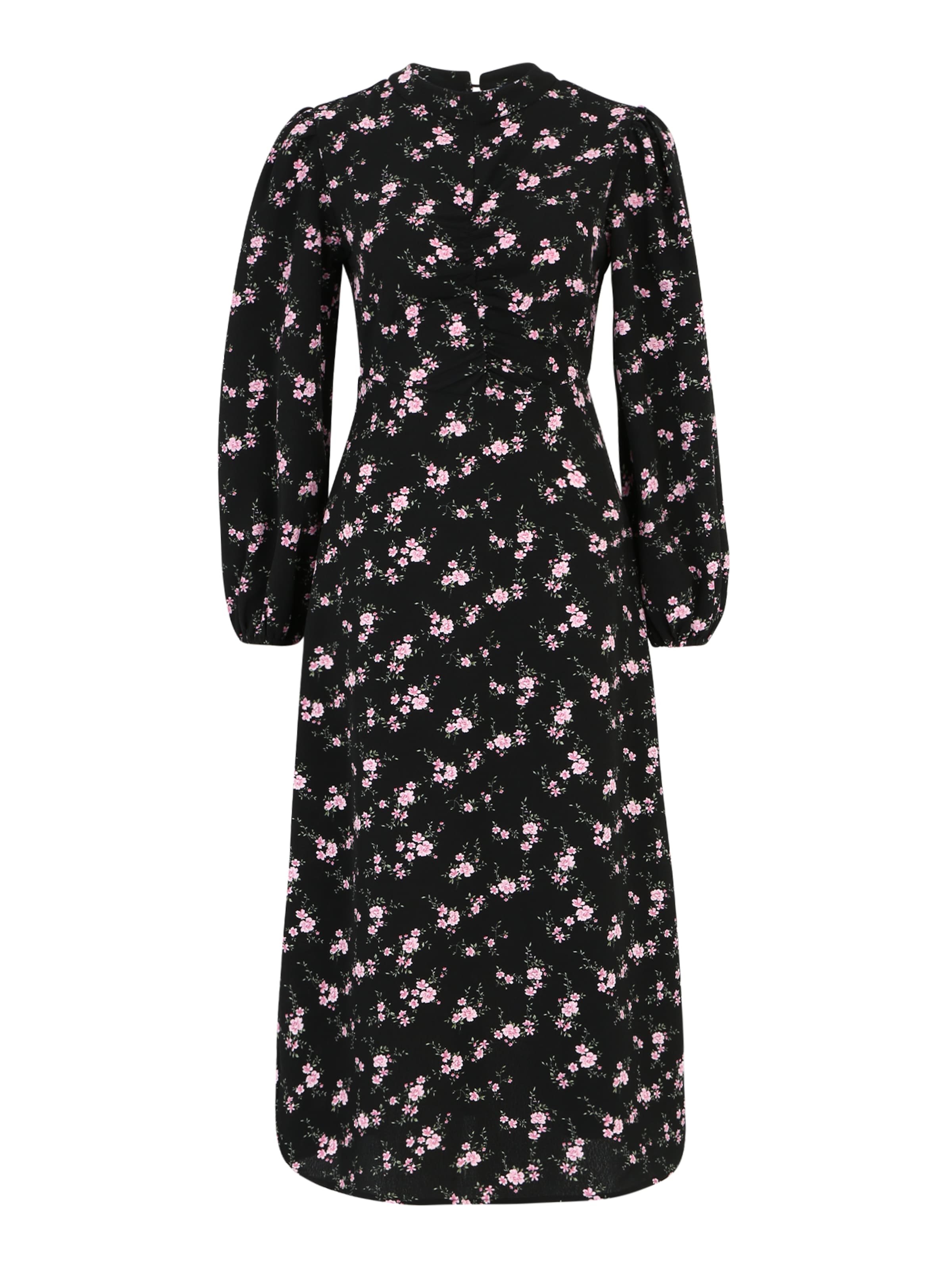 Dorothy Perkins Petite Φόρεμα άνδρες μαύρο 40