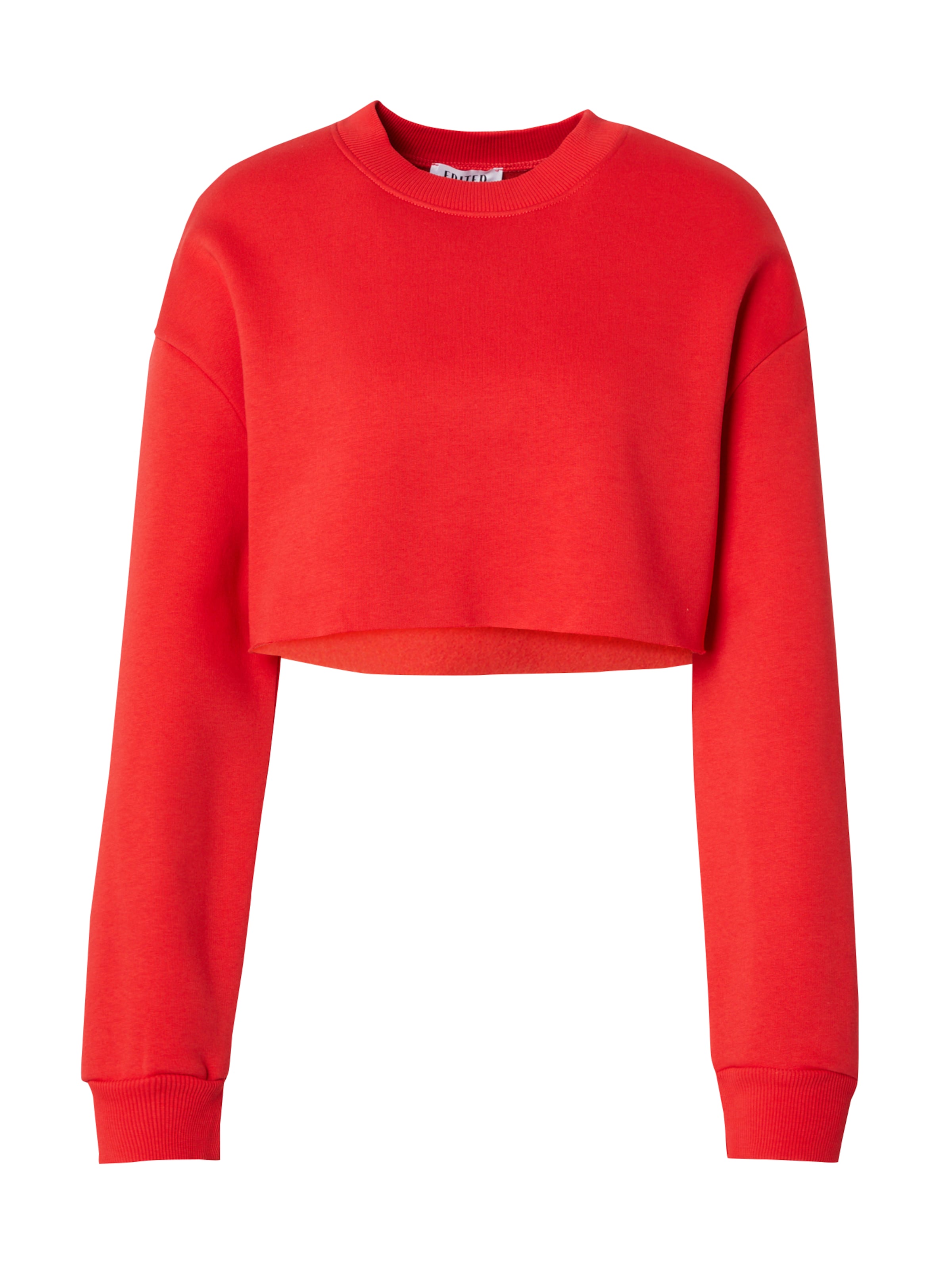 EDITED Mikina 'Maxie' ženy rot xl