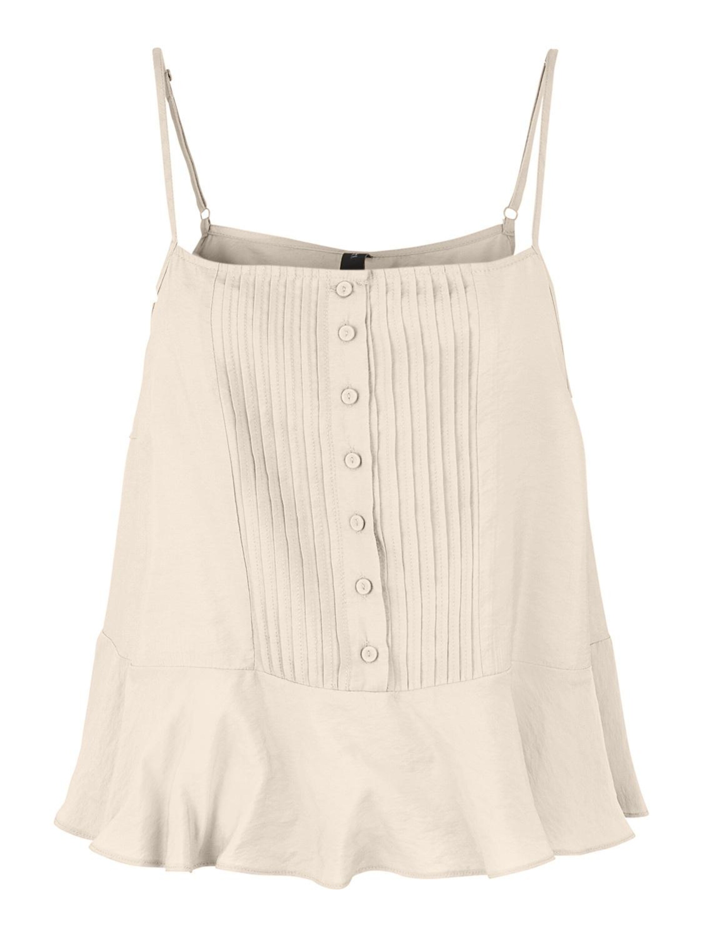 Y.A.S Haut 'jora' L Blanc