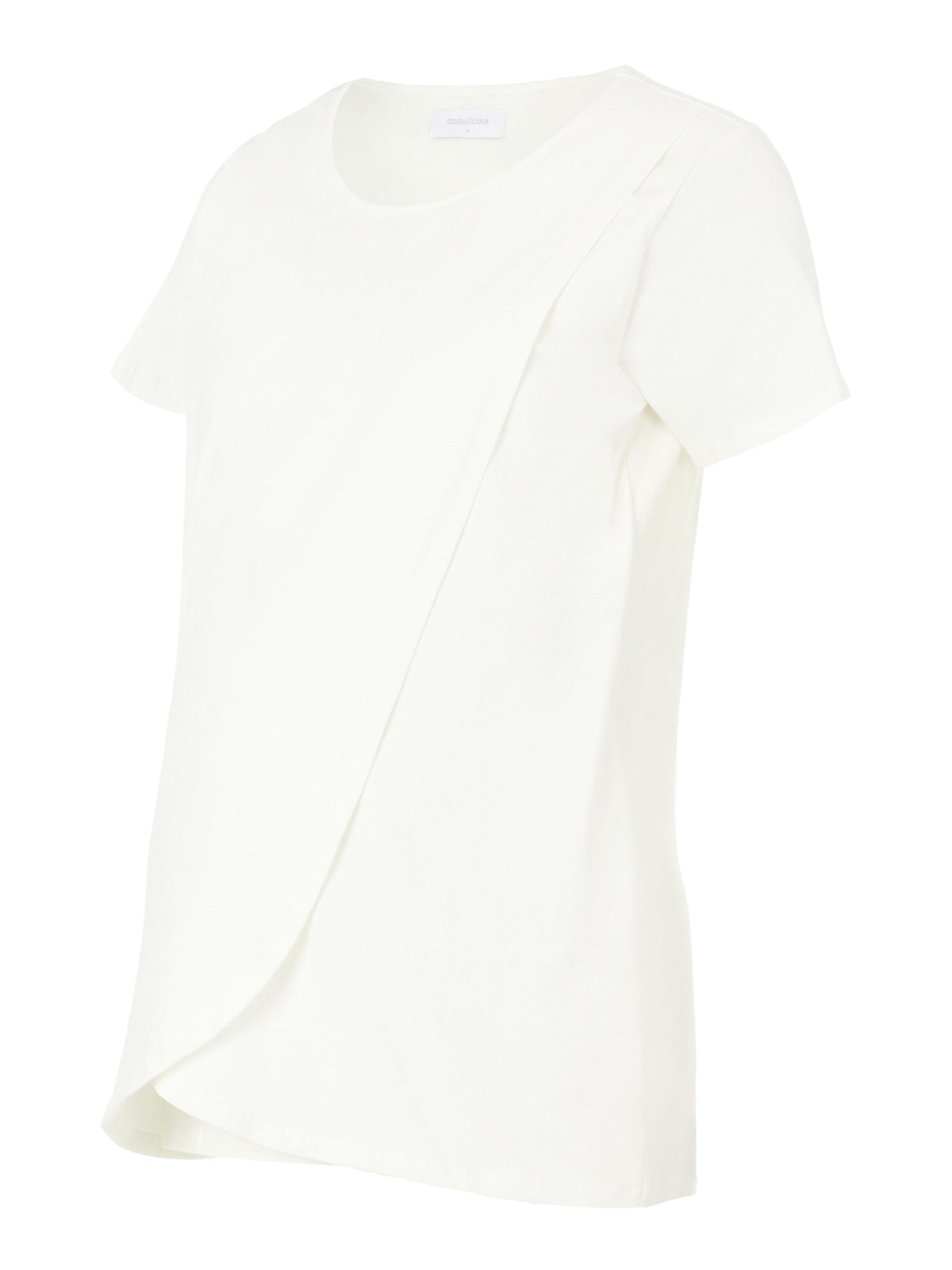 Mamalicious T-Shirt 'emma' S Blanc