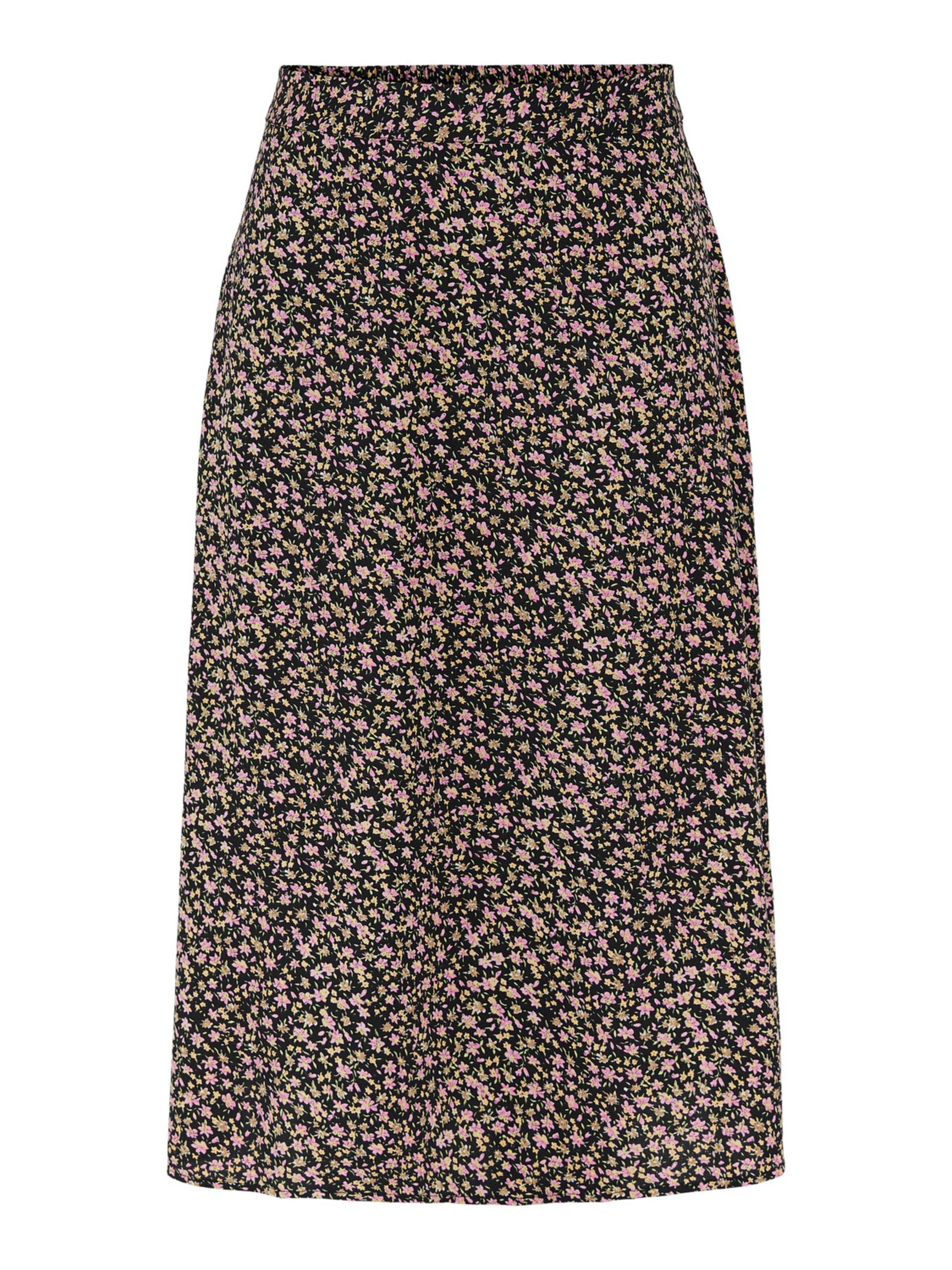 Pieces Jupe 'krissie' 40 Noir