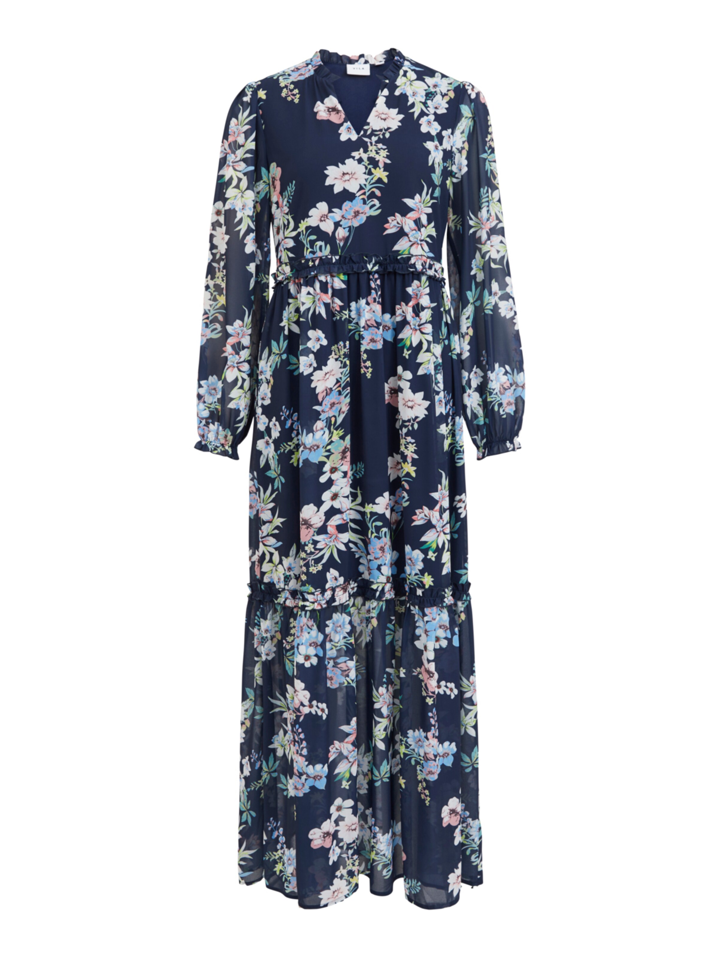 Vila Robe 'ura' 40 Bleu