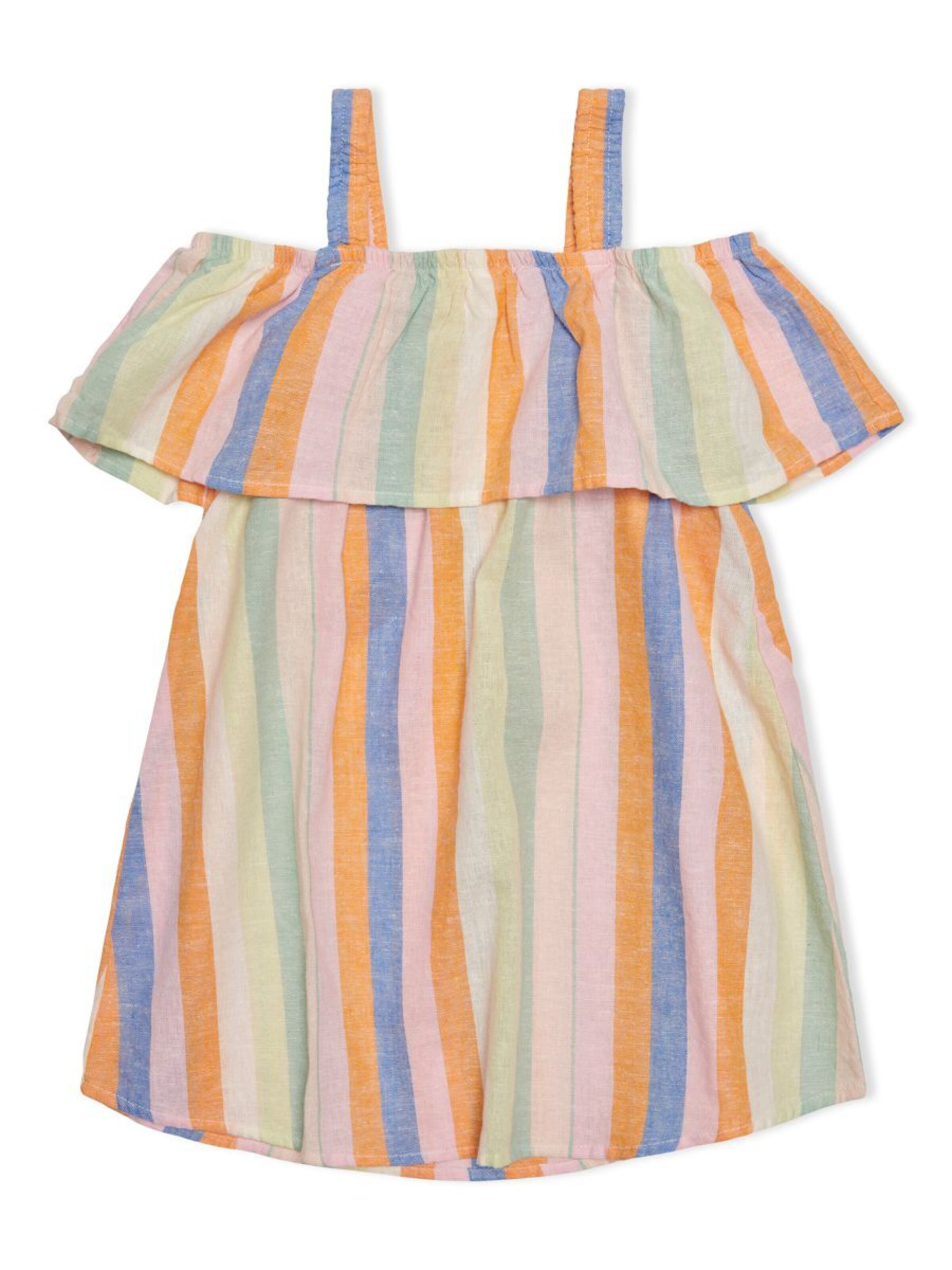 Kids Only Robe 116 Orange