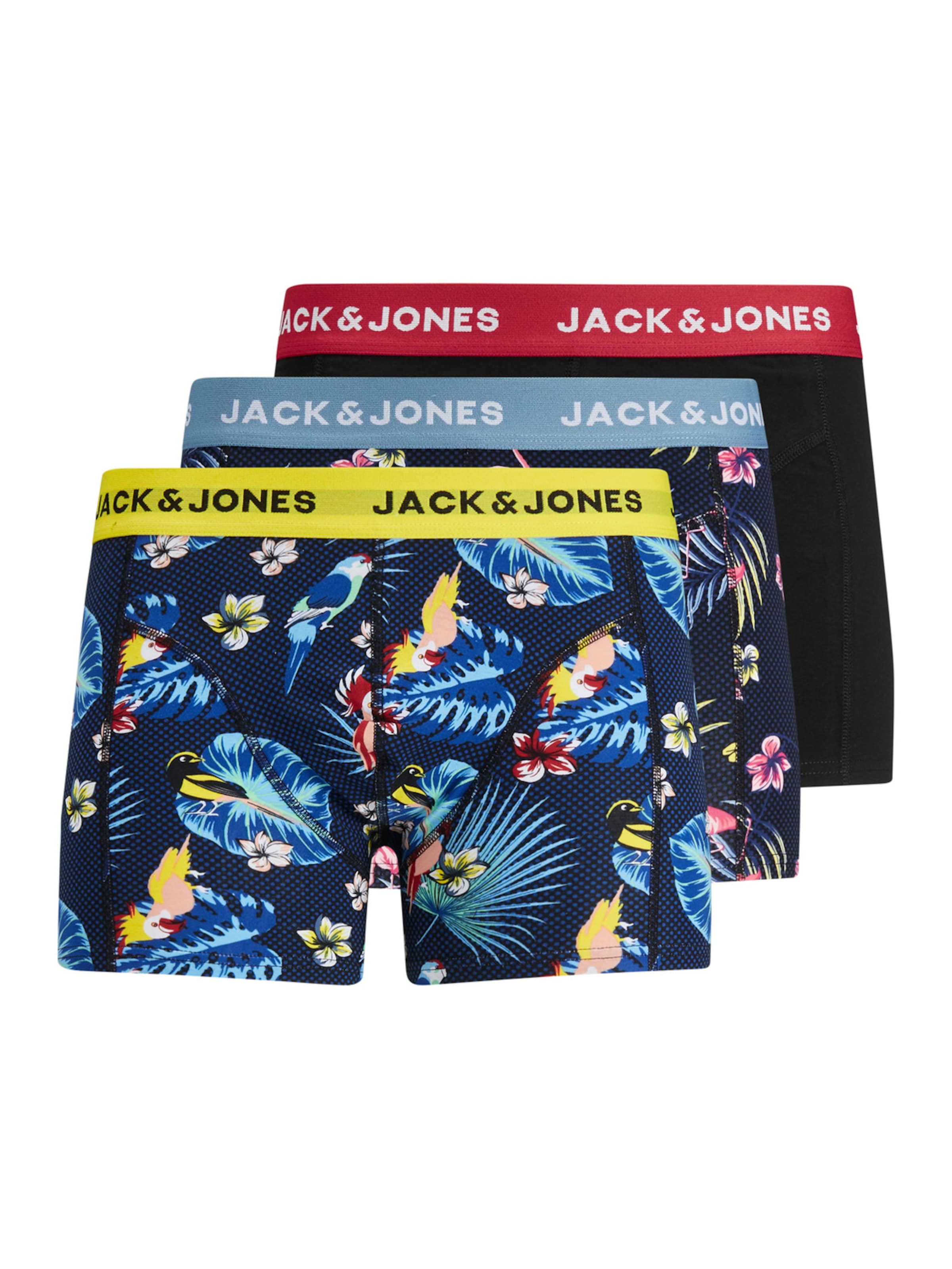 Jack & Jones Boxers S Bleu