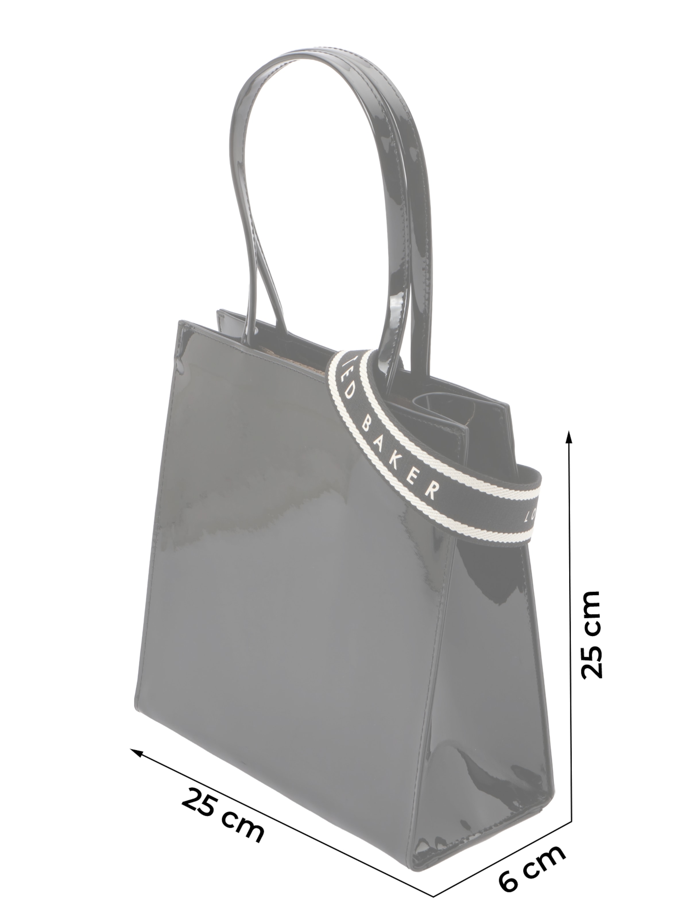 Ted Baker Shopper 'ICONICA' ženy čierna one_size