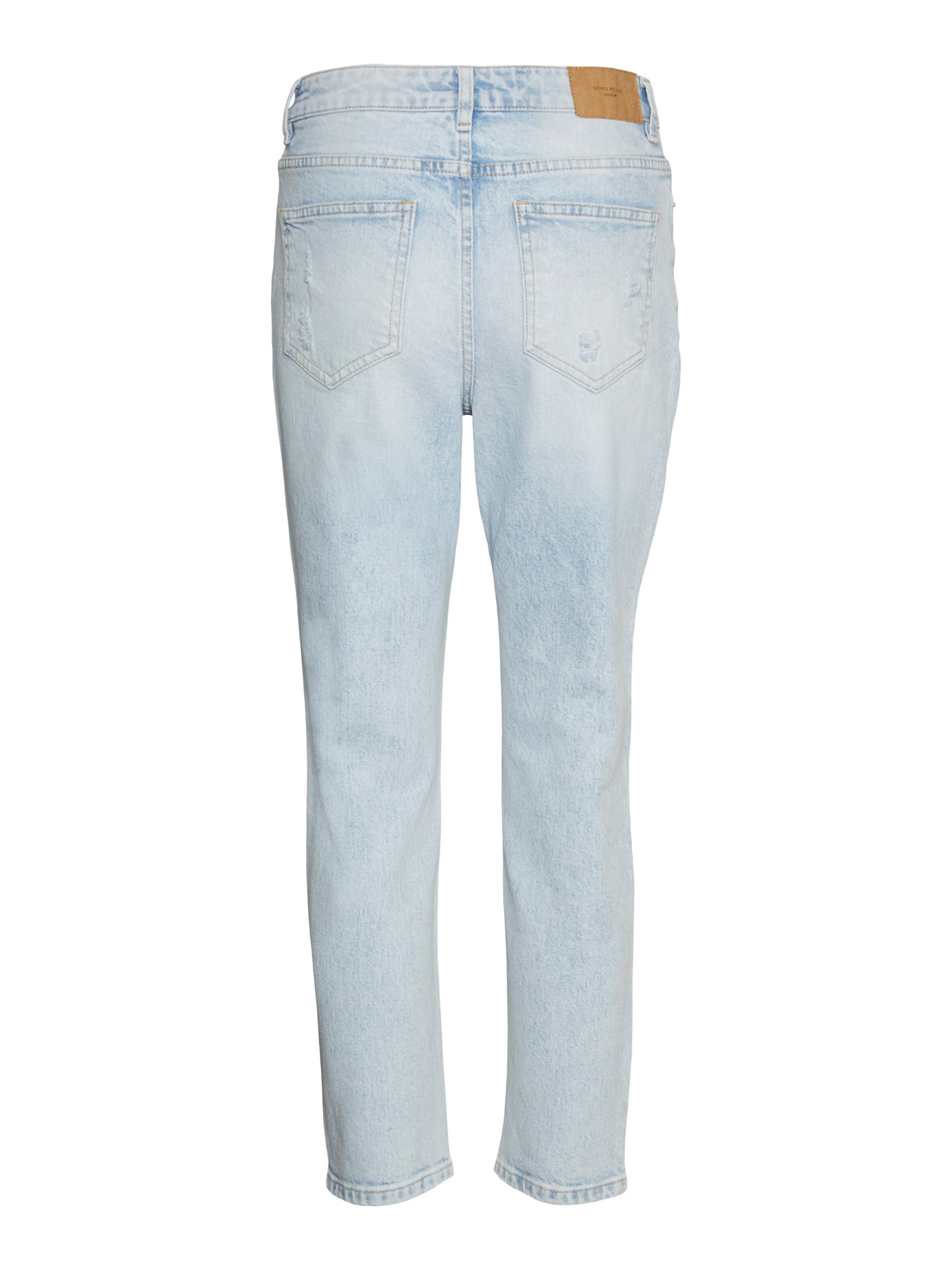 Vero Moda Jean 'brenda' 25 Bleu