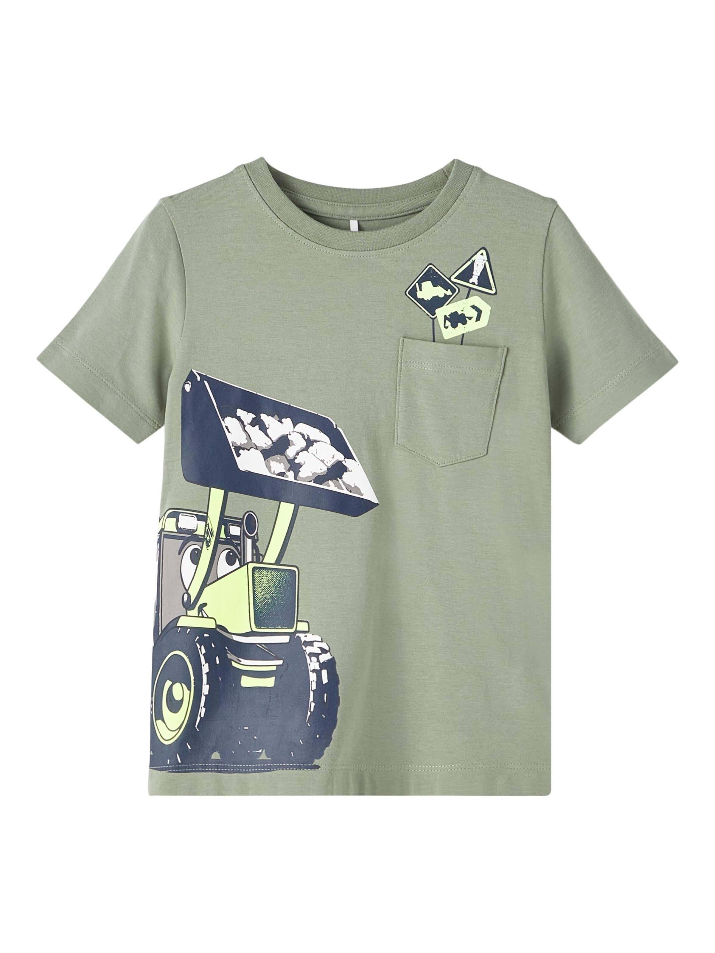 Name It T-Shirt 86 Vert