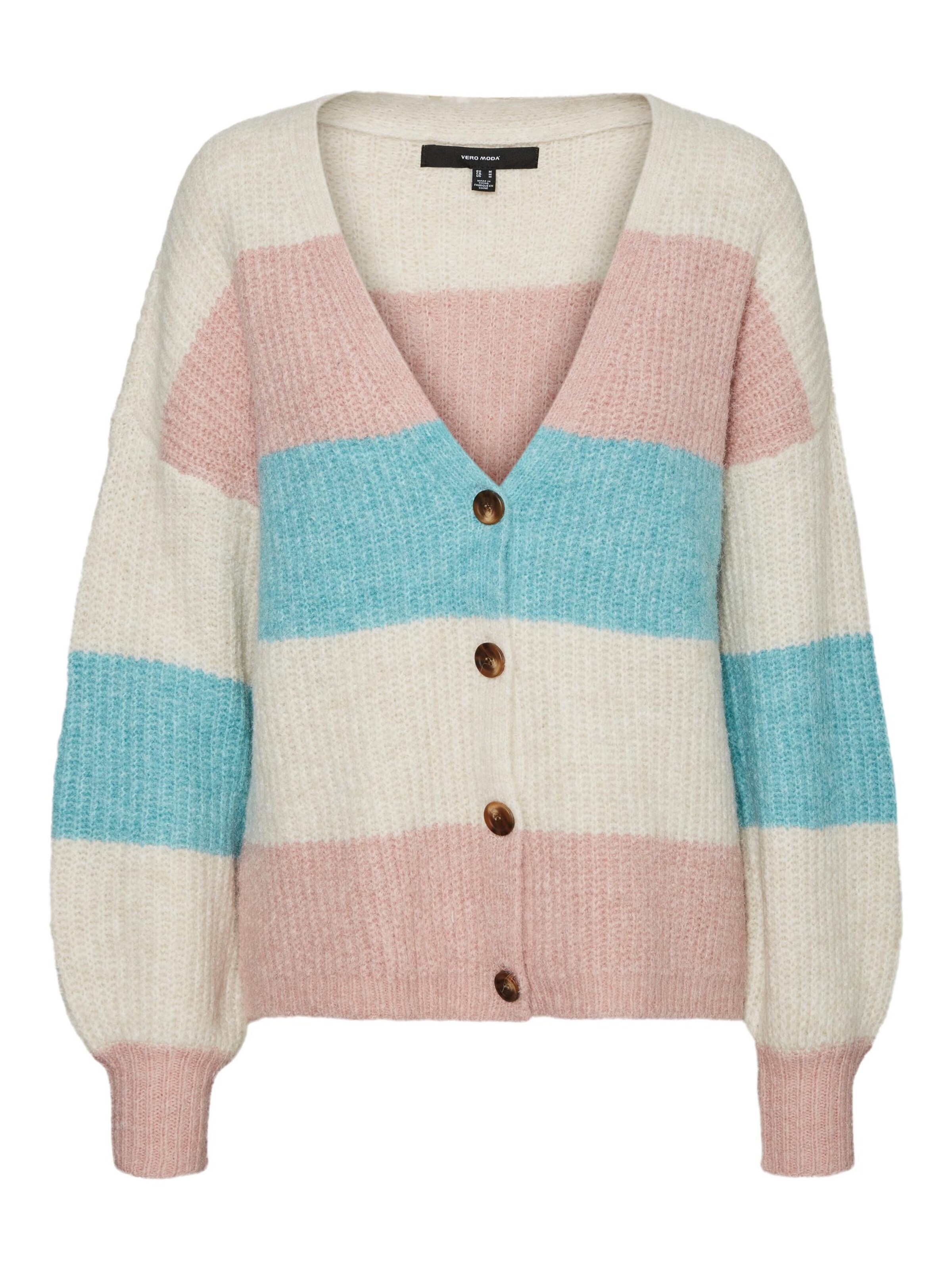 Vero Moda Cardigan 'julie' L Rose