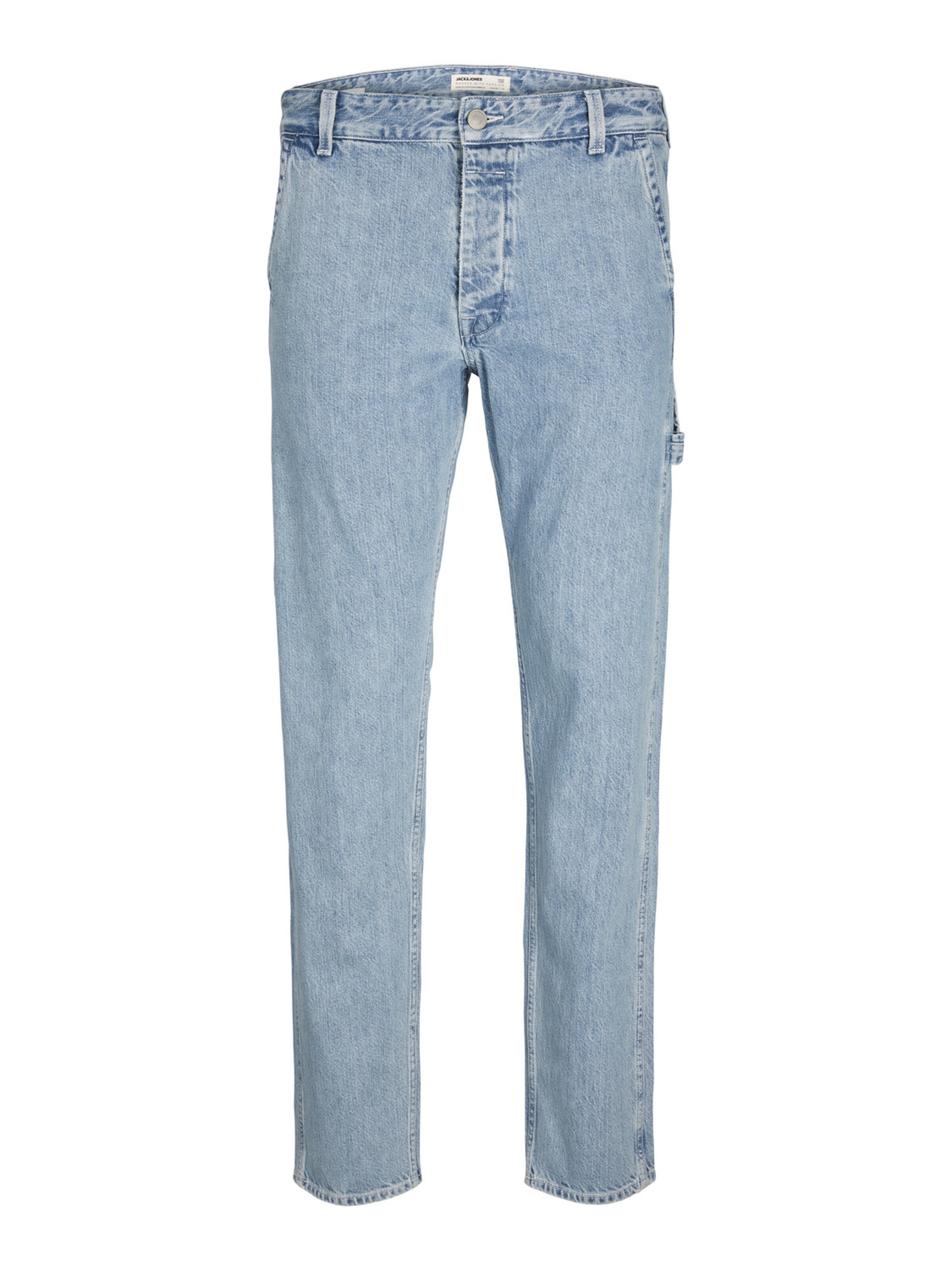 Jack & Jones Jean 'chris' 28 Bleu