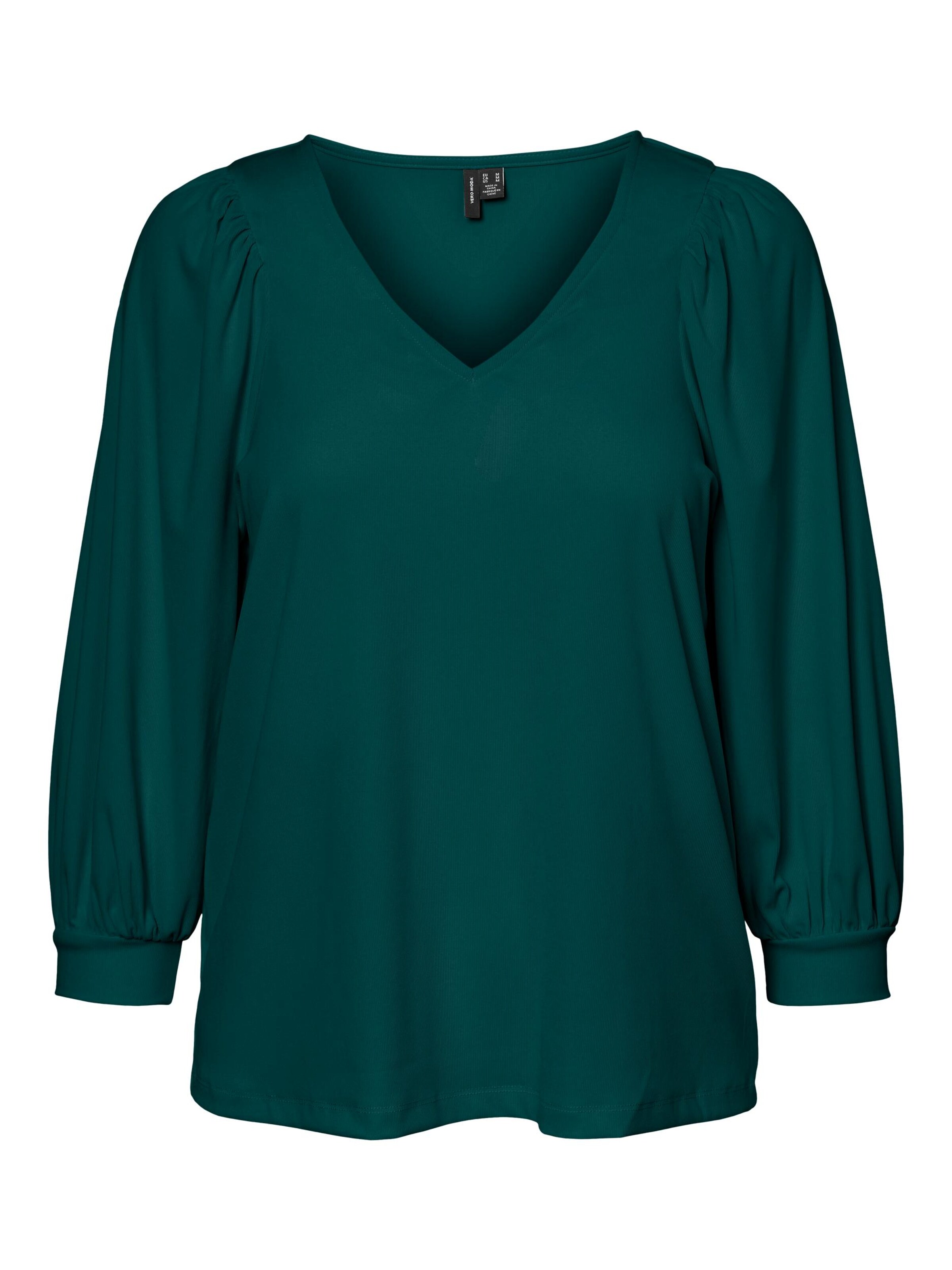 Vero Moda Chemisier 'boletta' L Vert