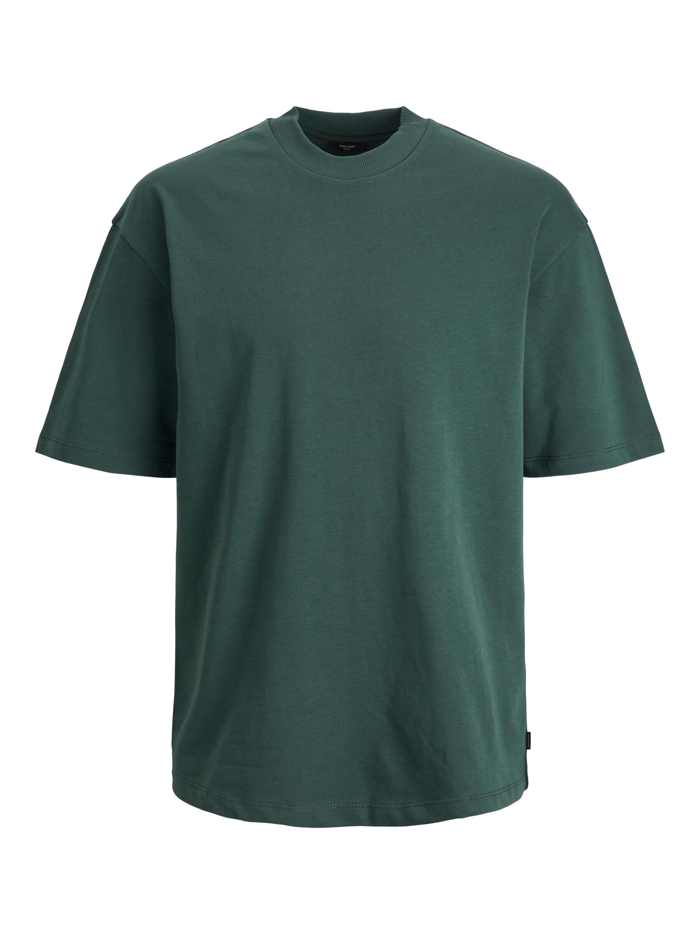 Jack & Jones Plus T-Shirt 'blakam' 4XL Vert