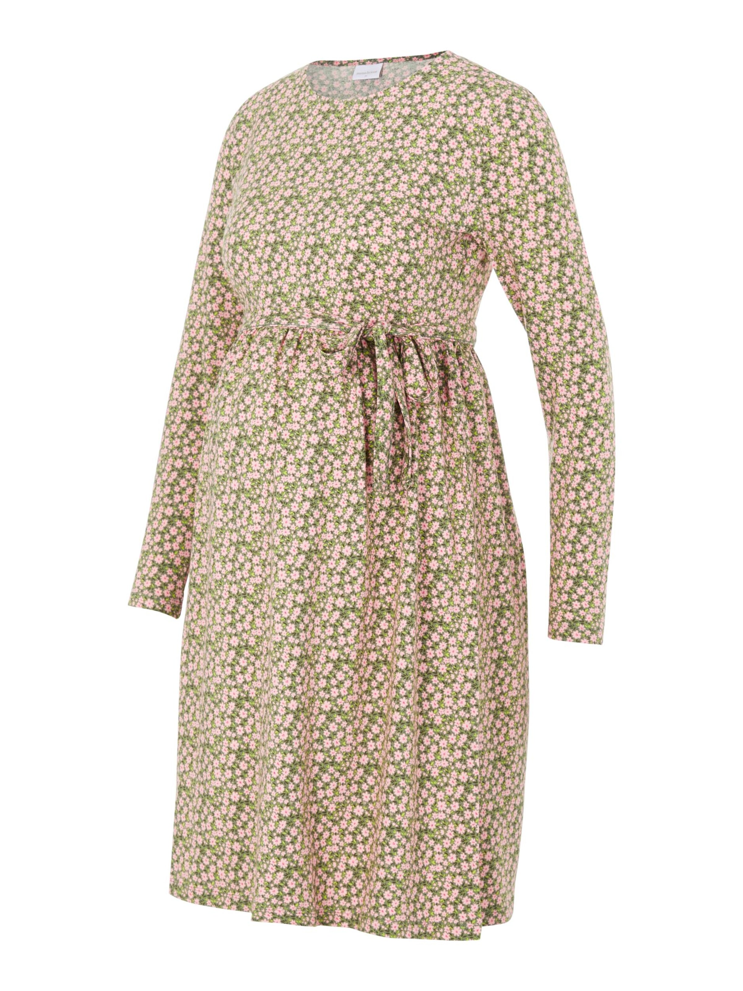 Mamalicious Robe 'fresca' 36 Vert
