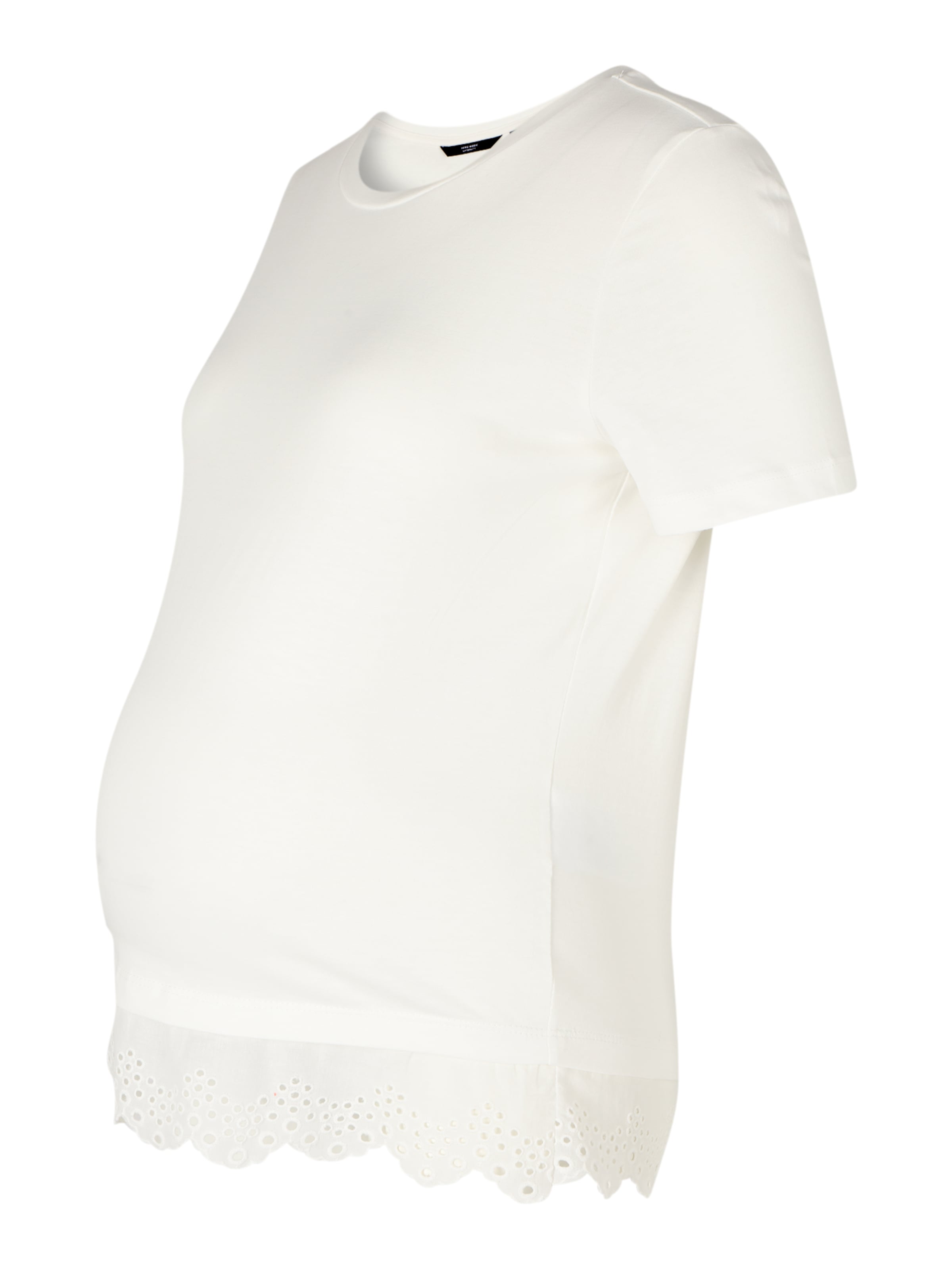 Vero Moda Maternity T-Shirt 'summer' L Blanc