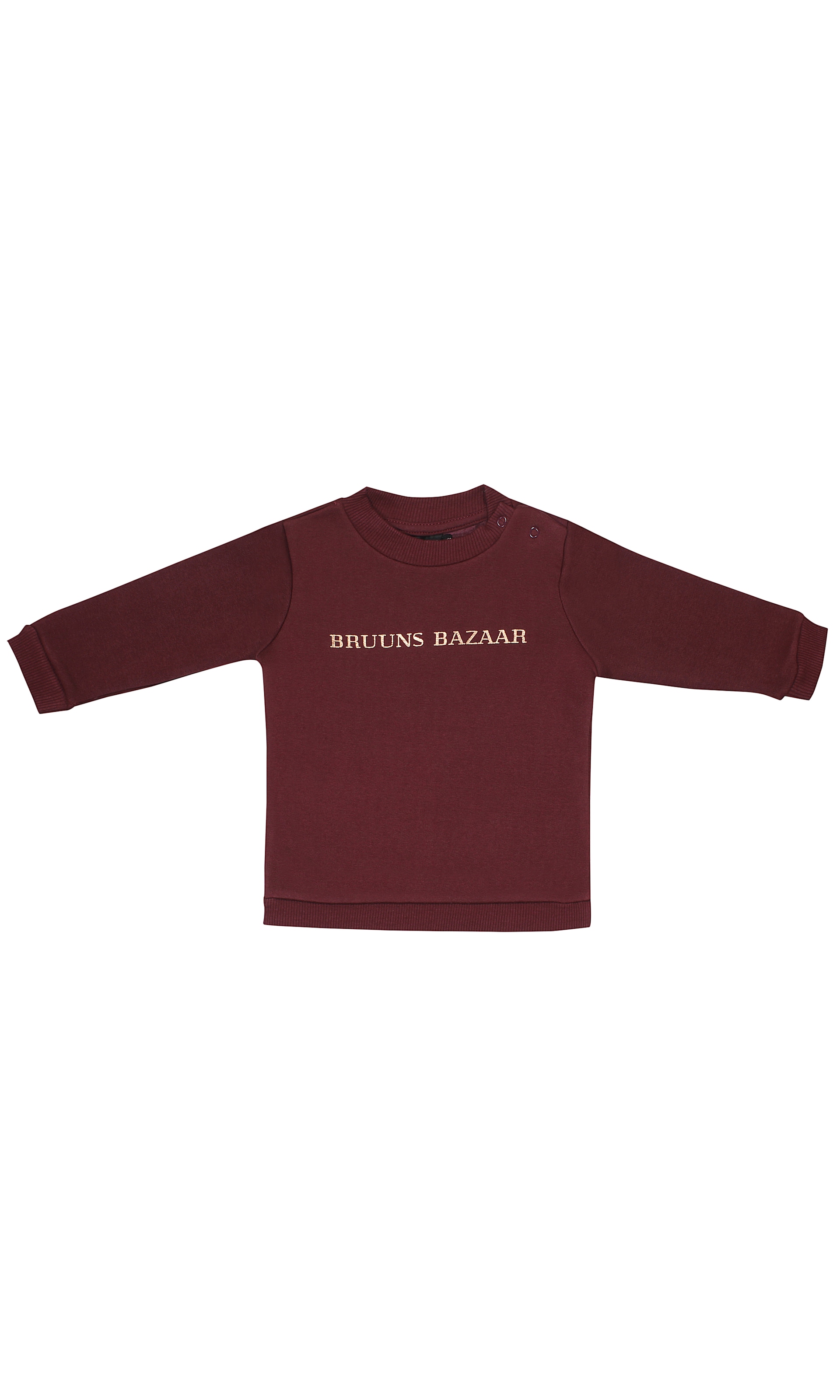 Bruuns Bazaar Kids Sweat-Shirt 'luna Sofia' 56 Violet