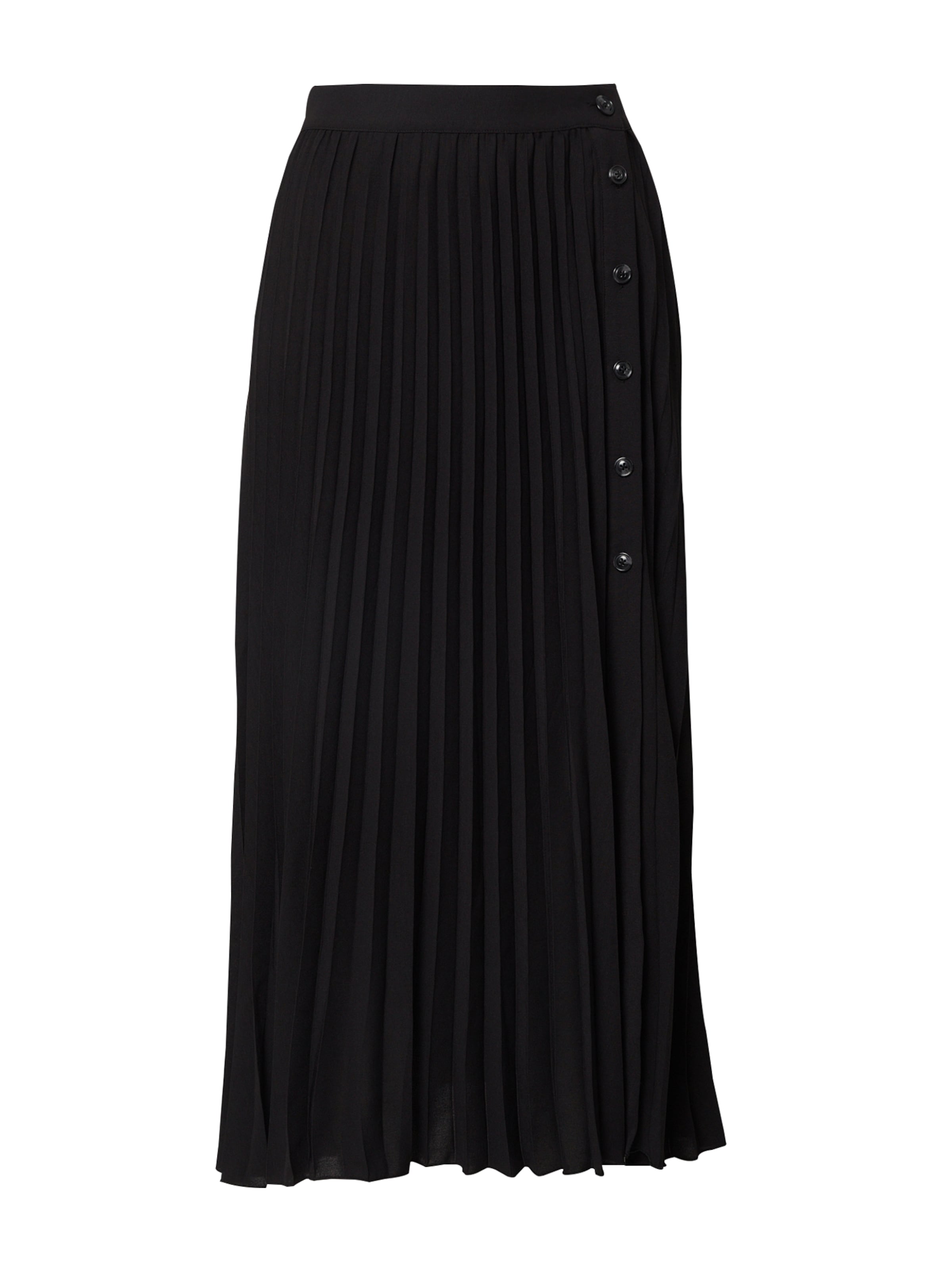 EDITED Fustă 'Cathrine' femei schwarz 42