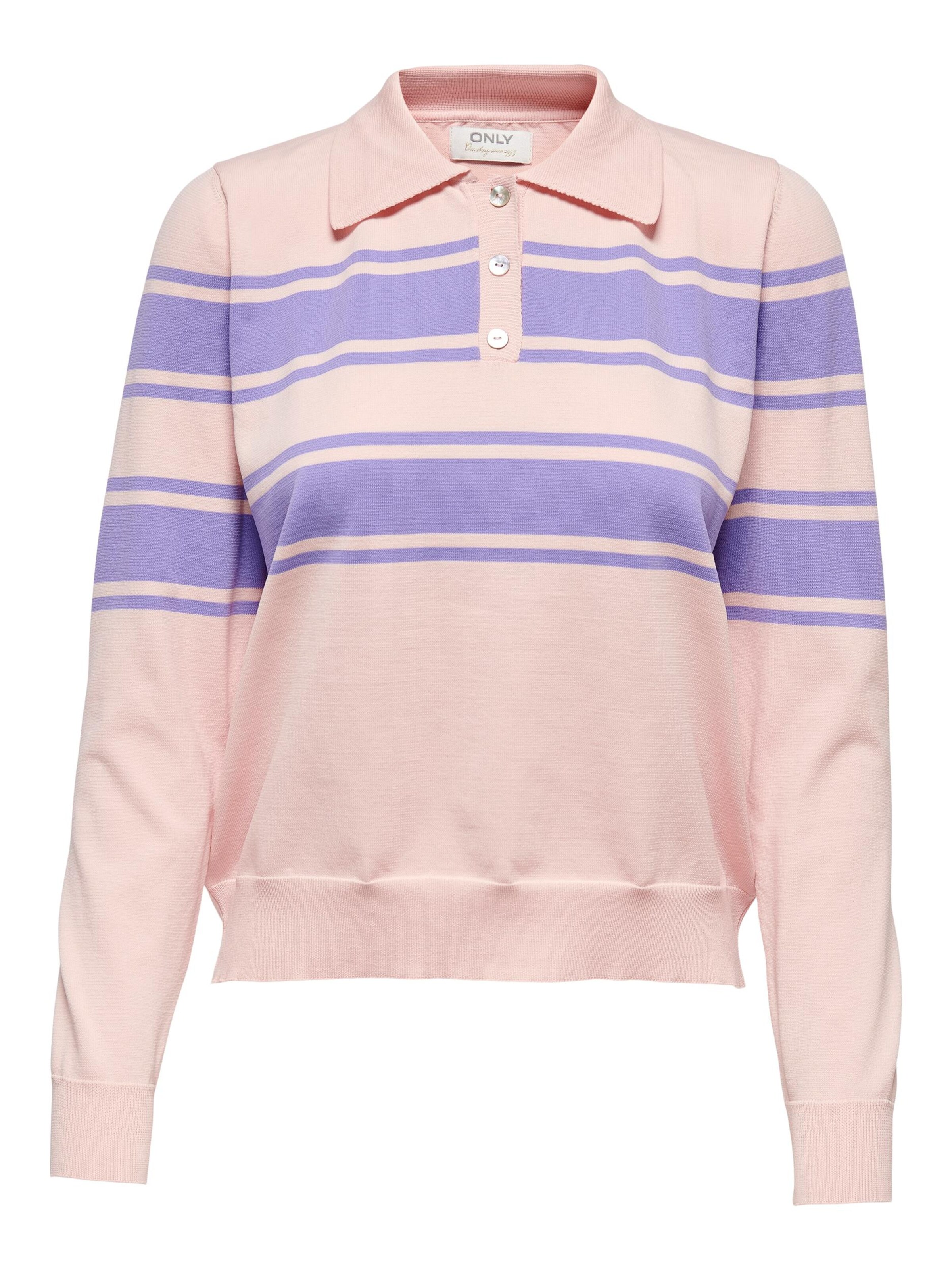 Only T-Shirt 'beate' L Rose