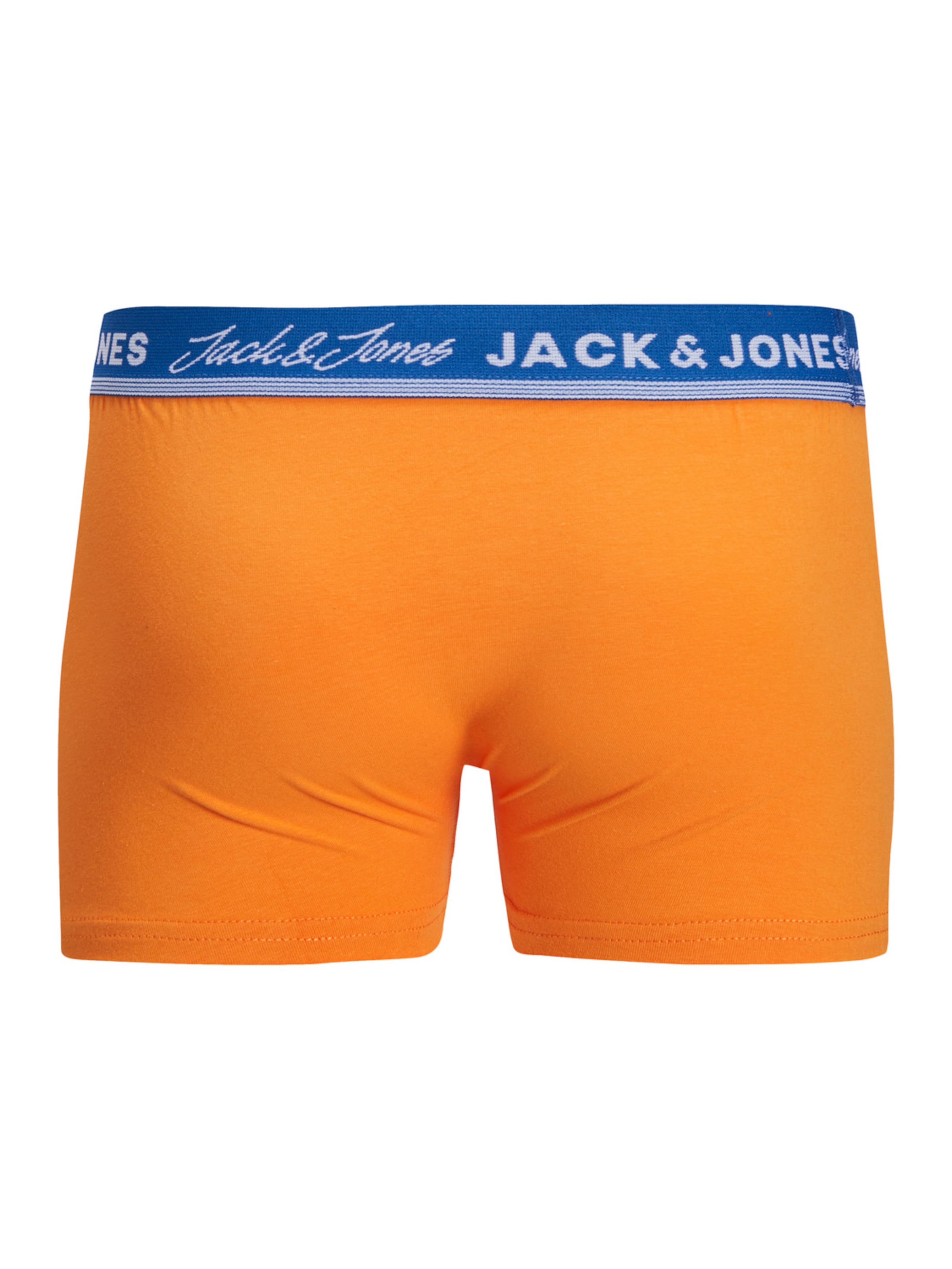 Jack & Jones Junior Sous-Vêtements 152 Mélange De Couleurs