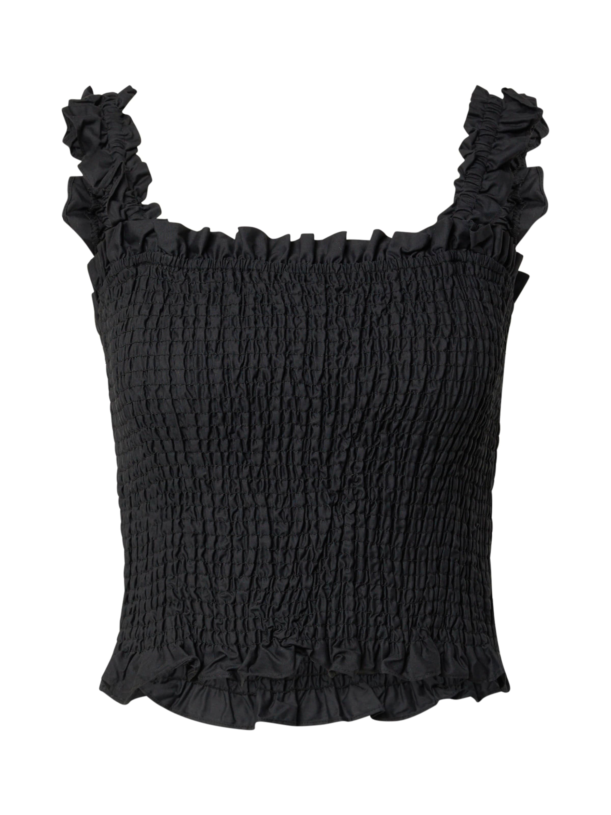 Nasty Gal Top femei negru s