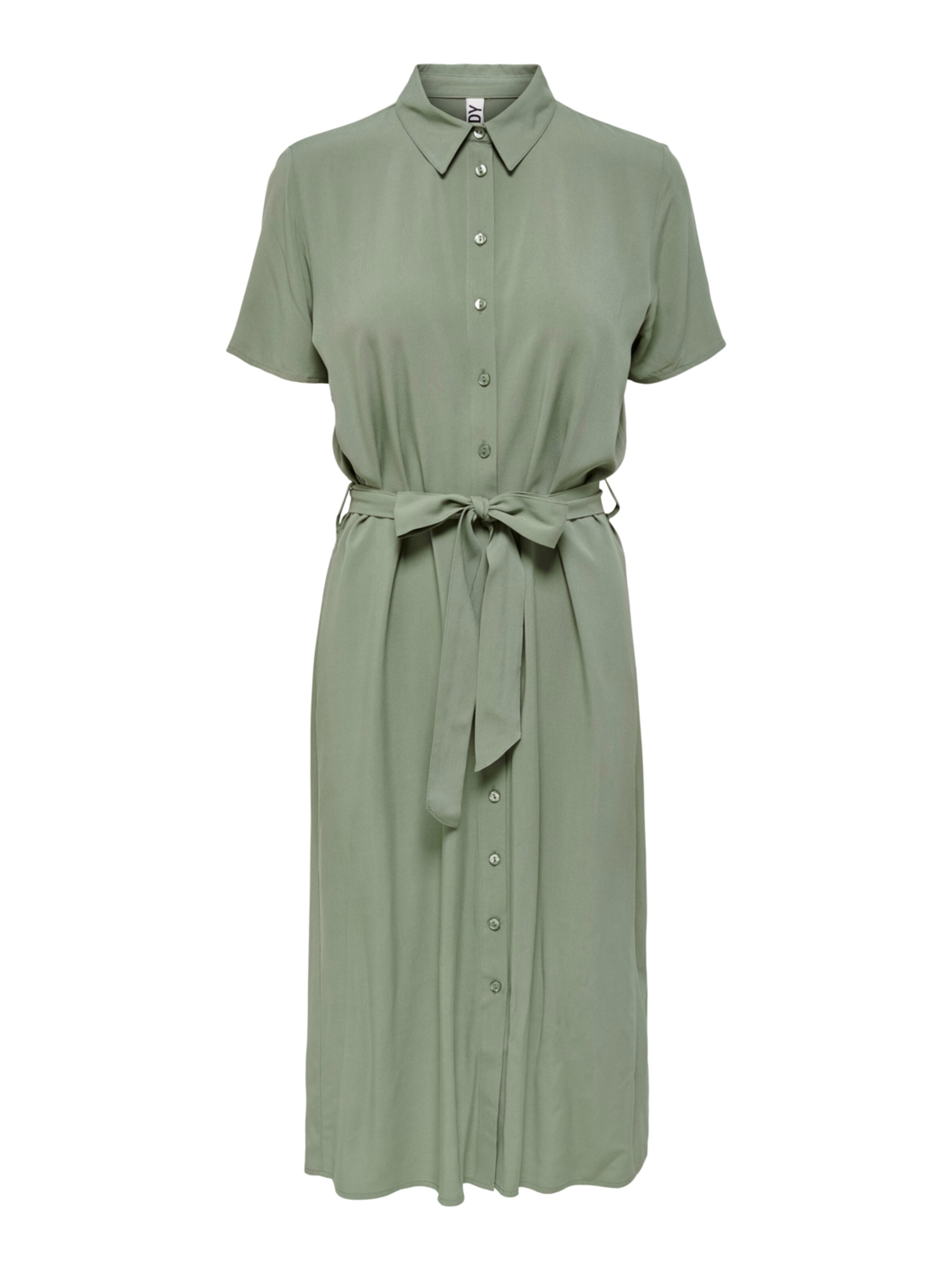 Jdy Robe-Chemise 'elly' 40 Vert