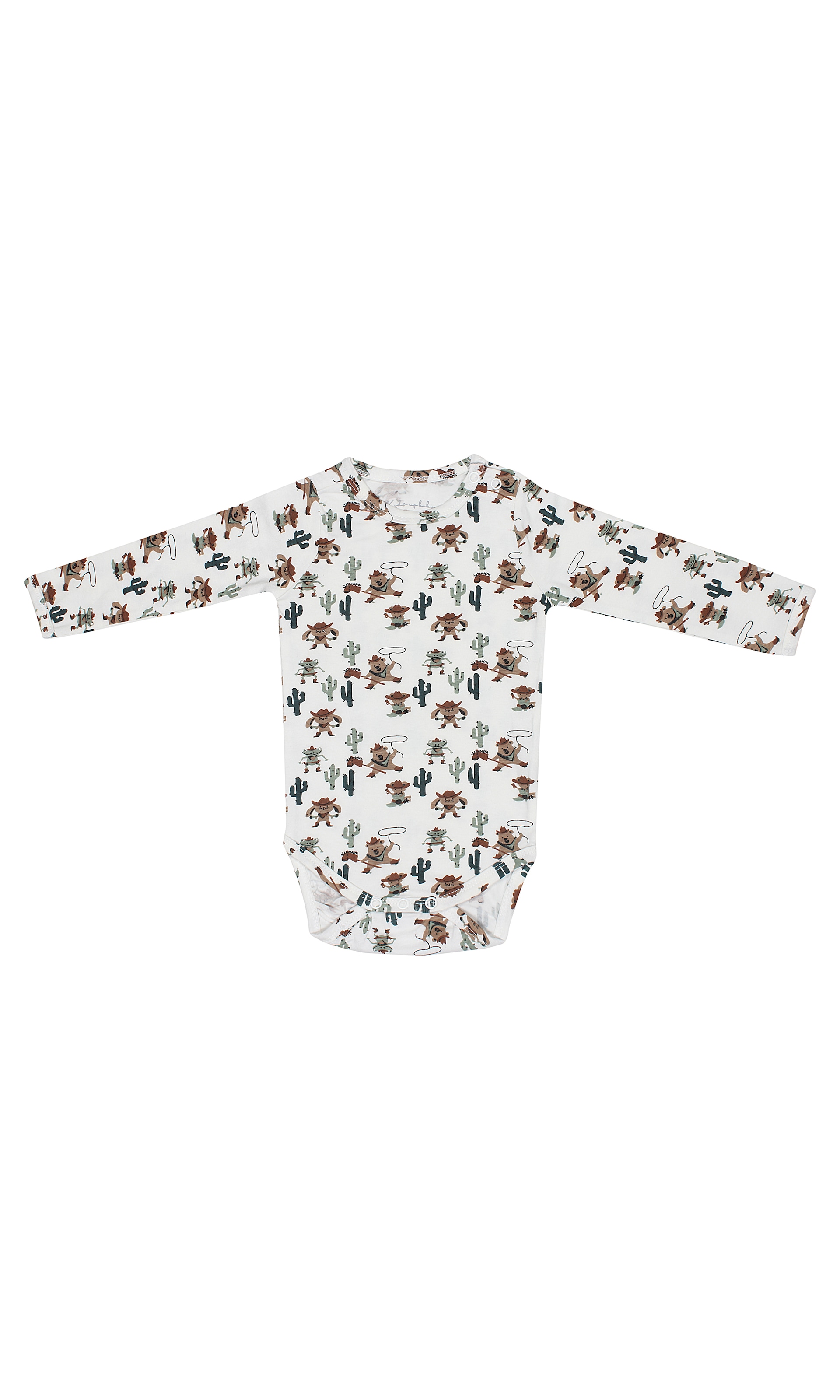 Kids Up Barboteuse / Body 'wilmer' 50 Blanc