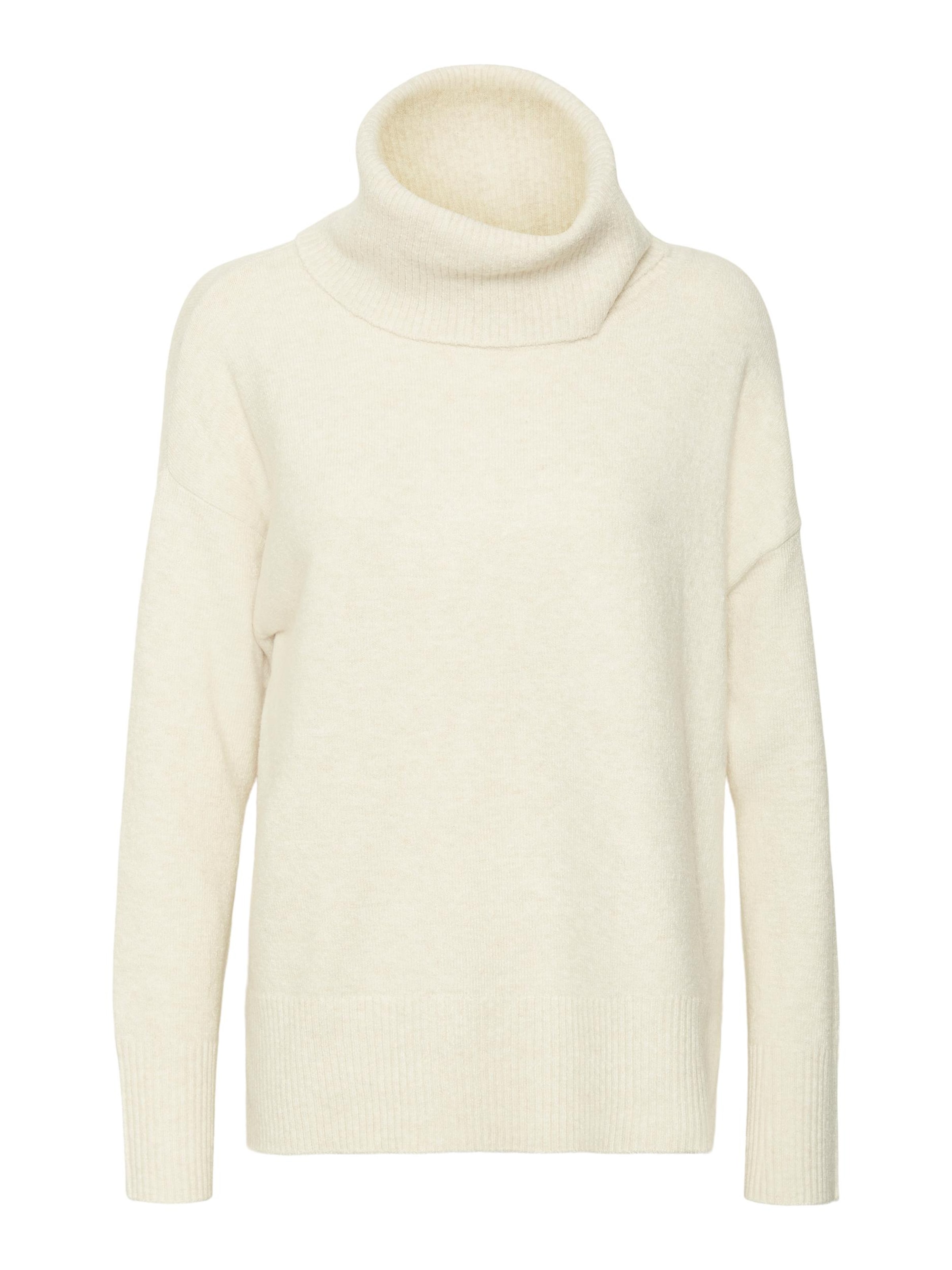 Vero Moda Pull-Over 'doffy' S Beige