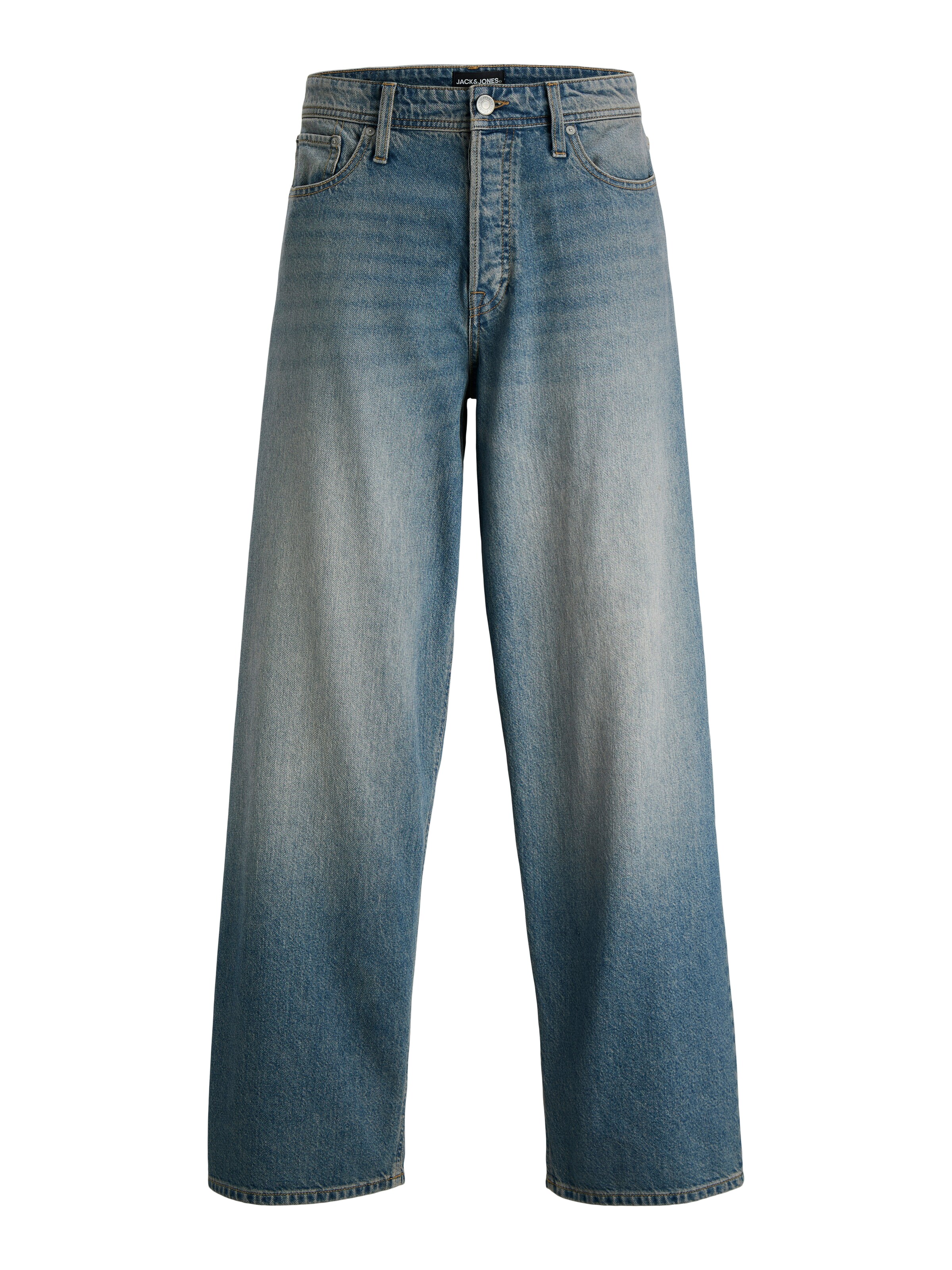 JACK & JONES Džínsy 'JJIDAVE JJORIGINAL' muzi modrá 33