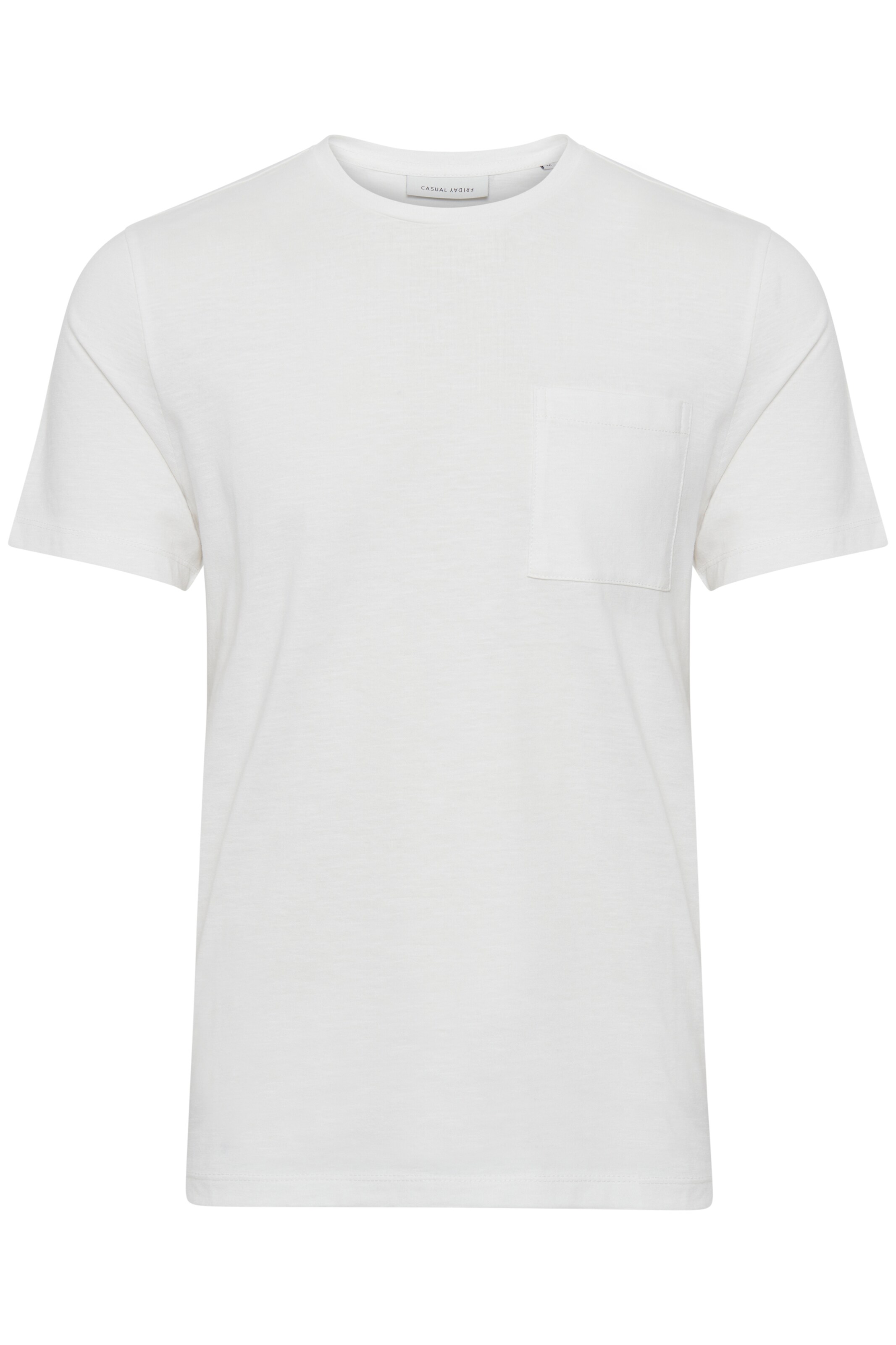 Casual Friday T-Shirt 'thor' M Beige